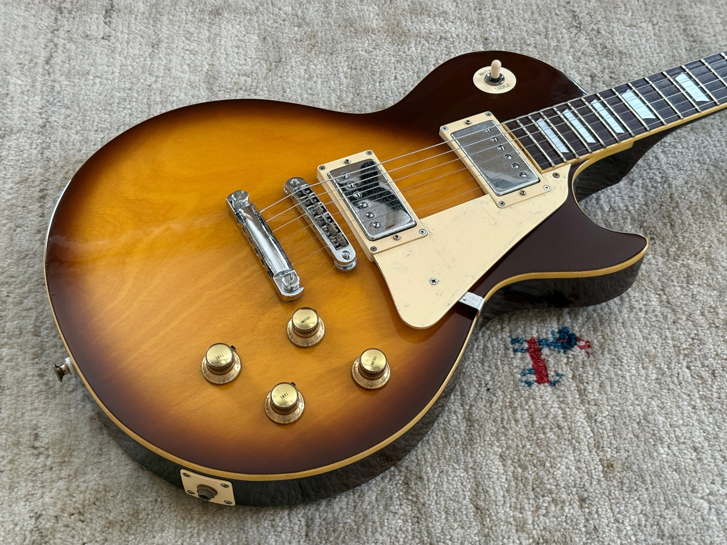 Greco EG450 '77 / Les Paul Standard Type