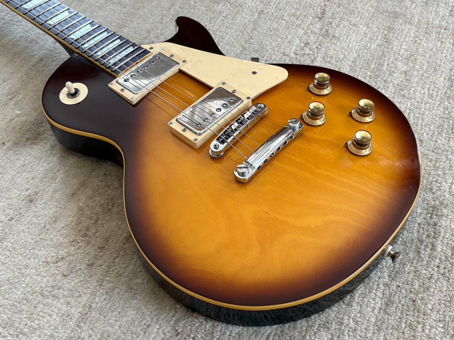 Greco EG450 '77 / Les Paul Standard Type