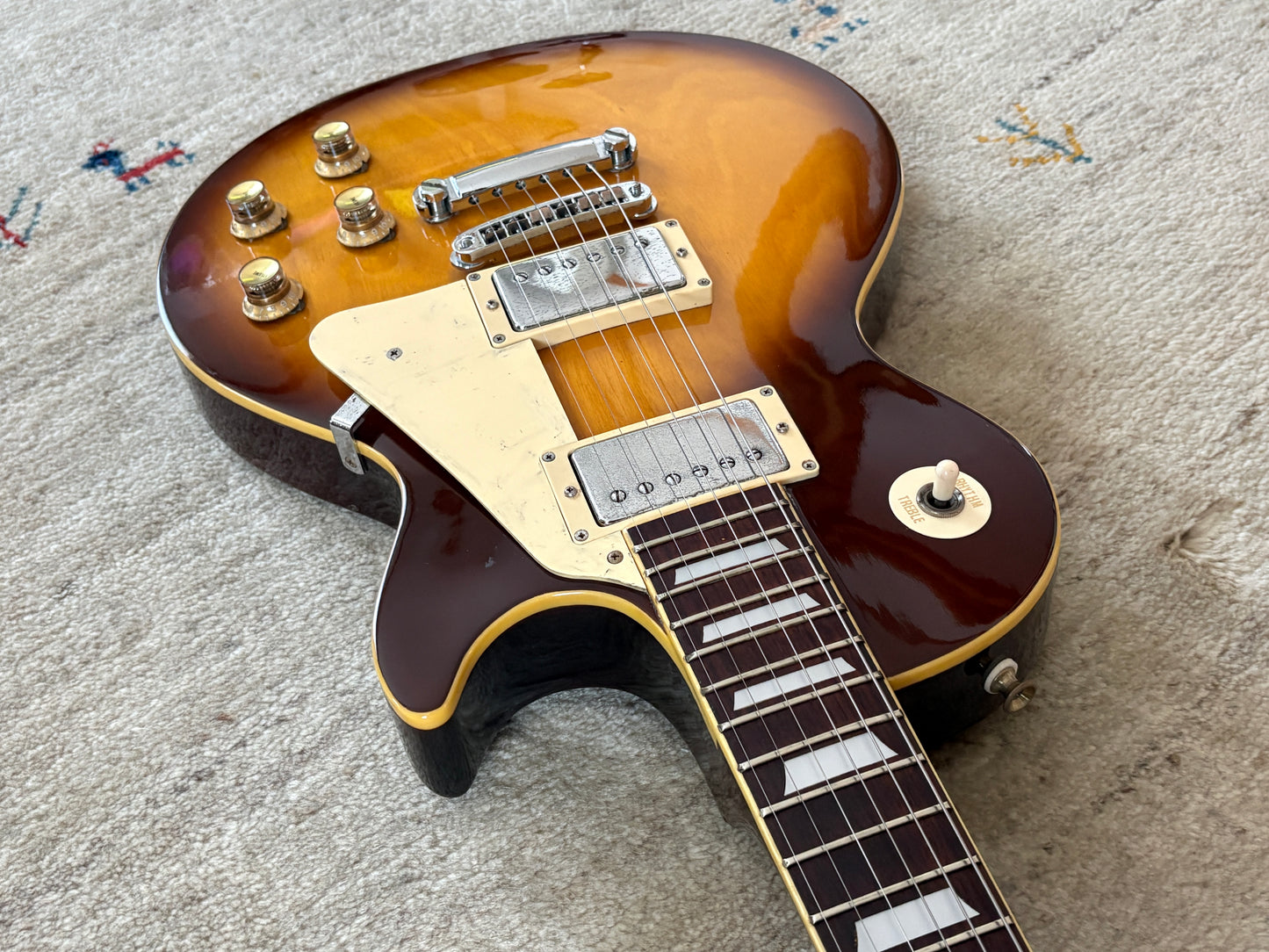 Greco EG450 '77 / Les Paul Standard Type