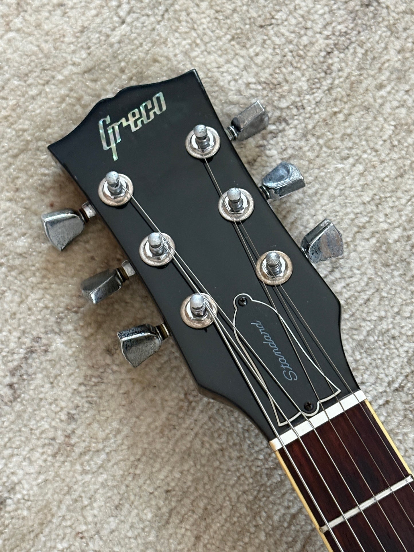 Greco EG450 '77 / Les Paul Standard Type