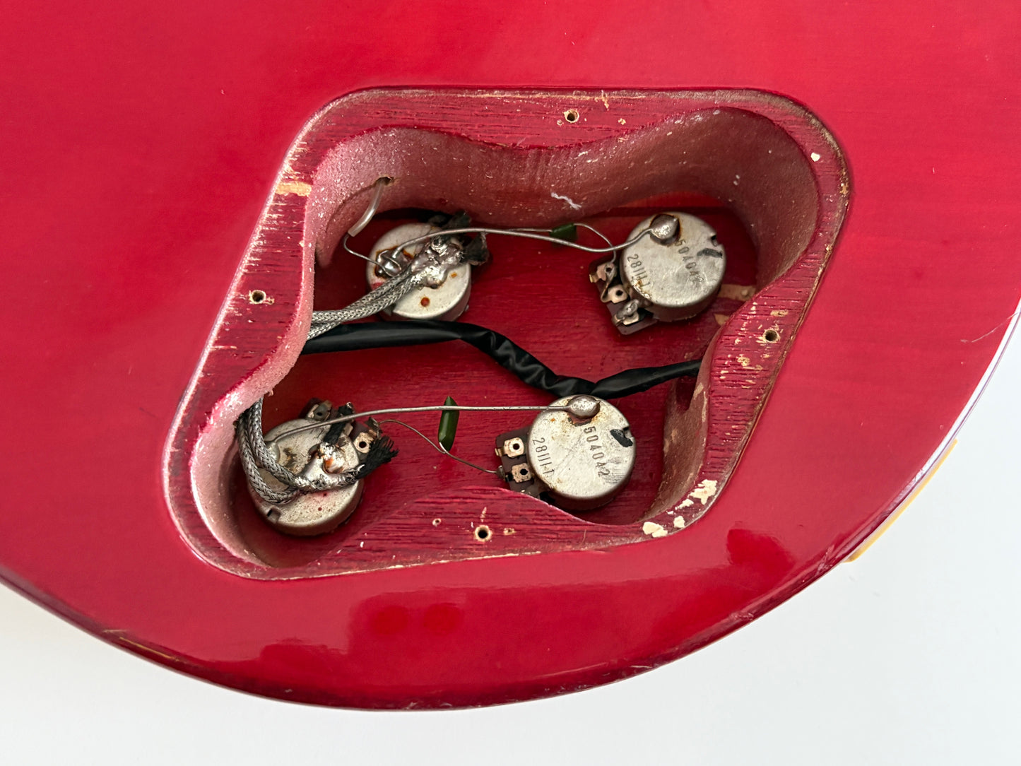 Greco EG450 '78 / Les Paul Standard Type