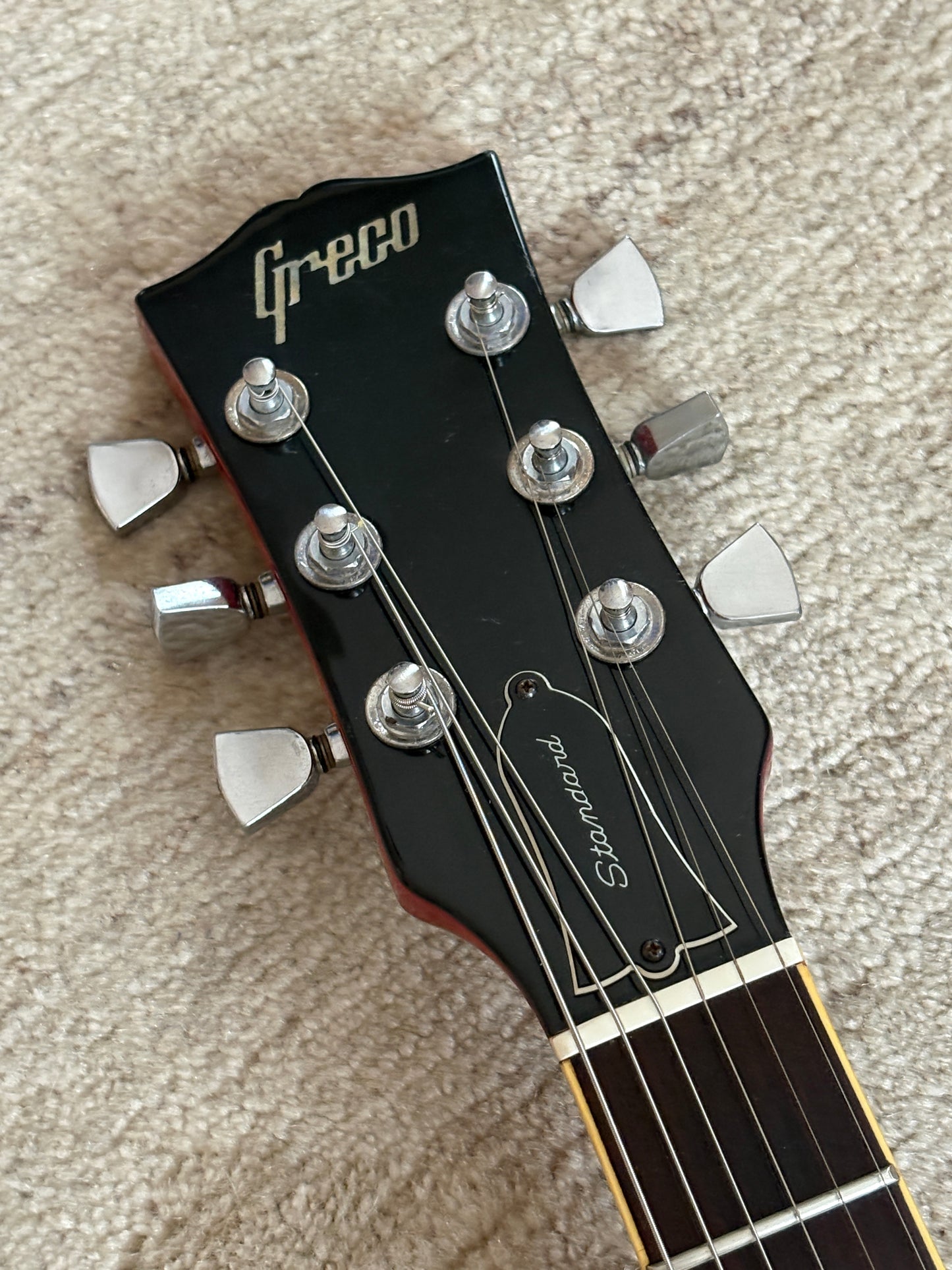 Greco EG450 '78 / Les Paul Standard Type