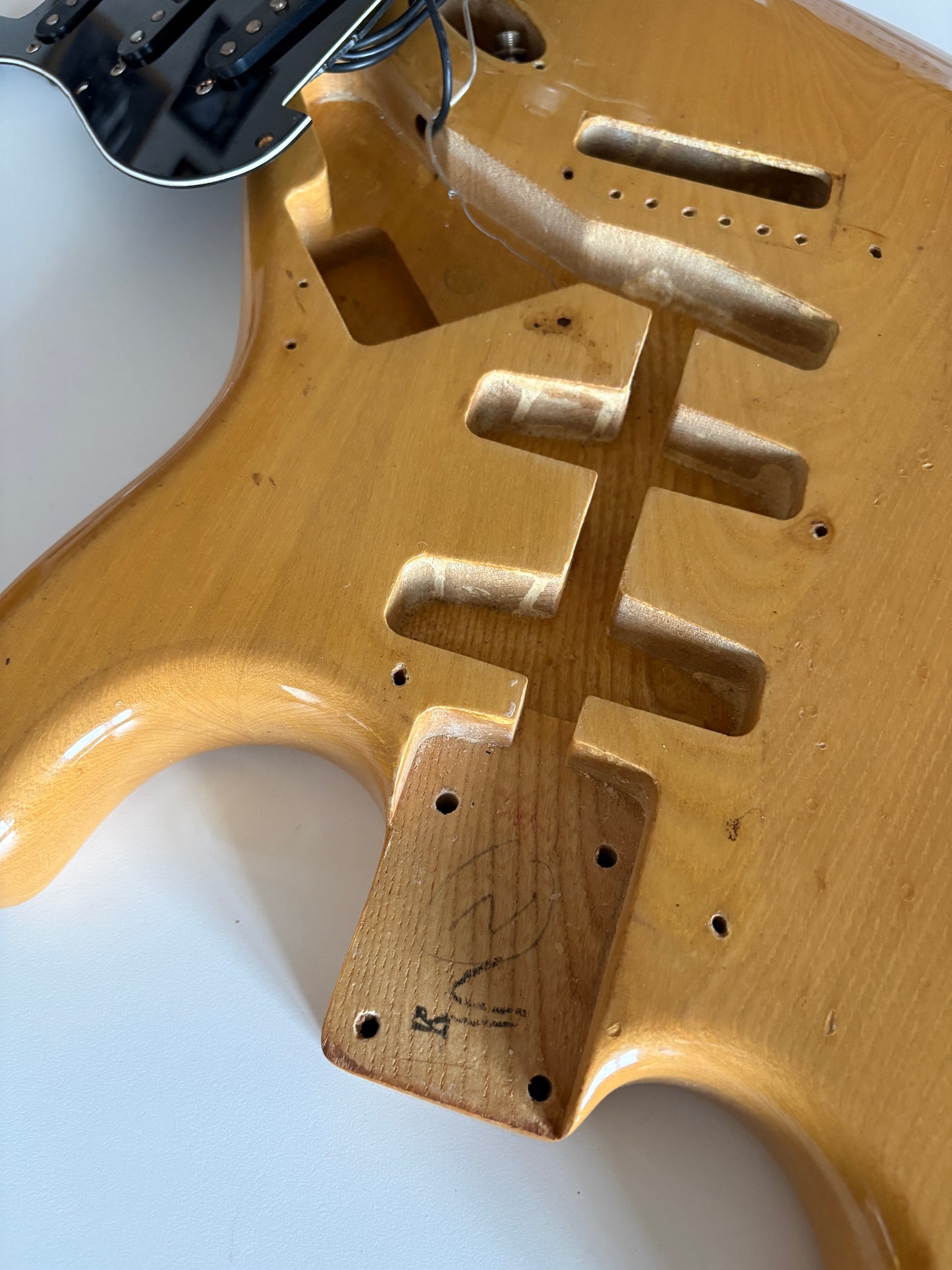 Greco SE500 Mod '80s / Stratocaster Type