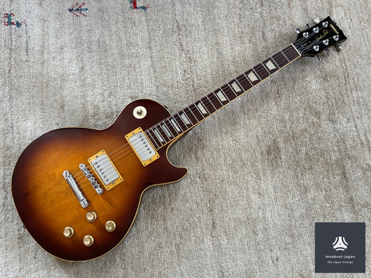 Yamaha SL-500 Studio Lord '78 / Les Paul Standard Type