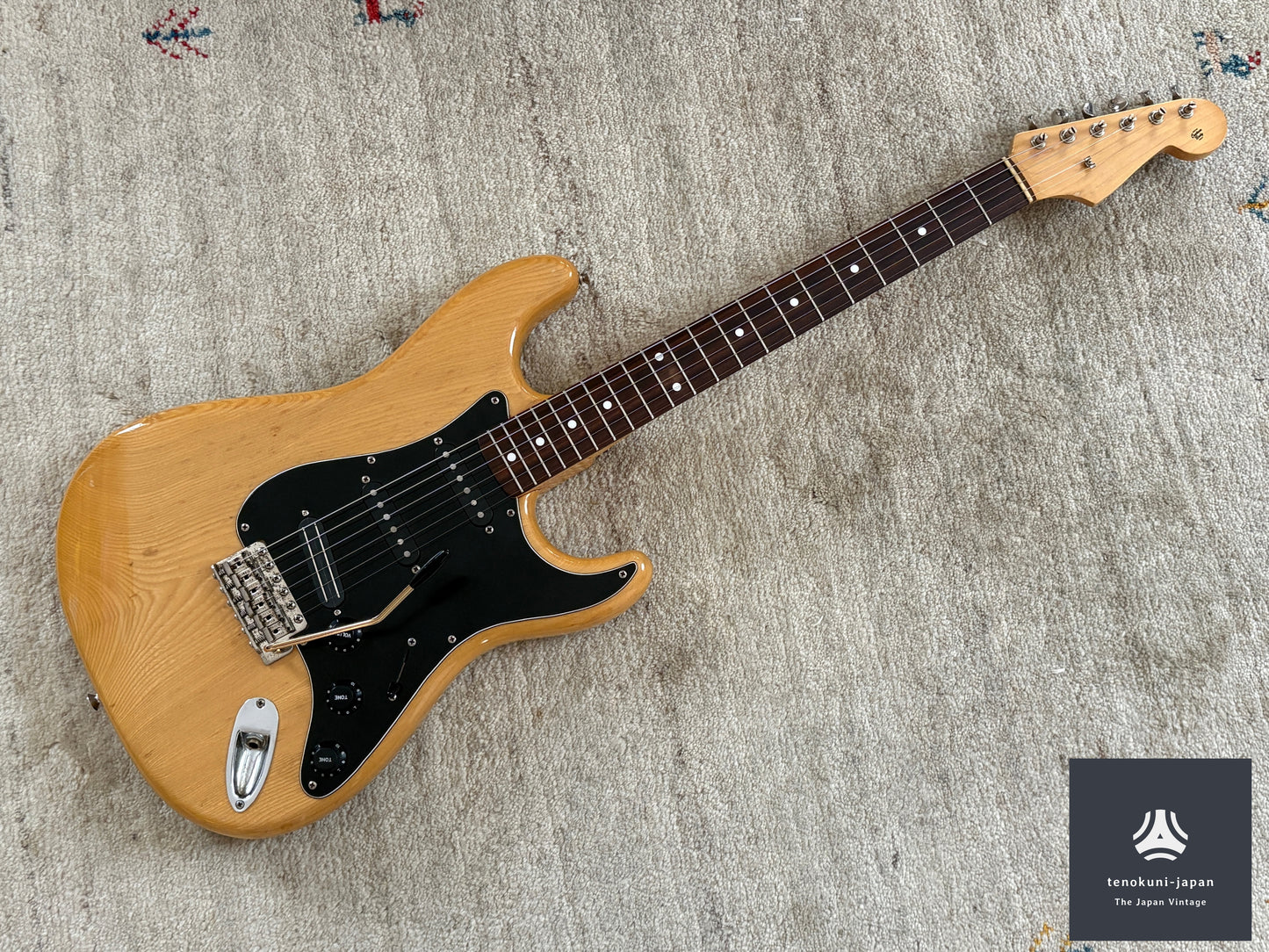 Greco SE500 Mod '80s / Stratocaster Type