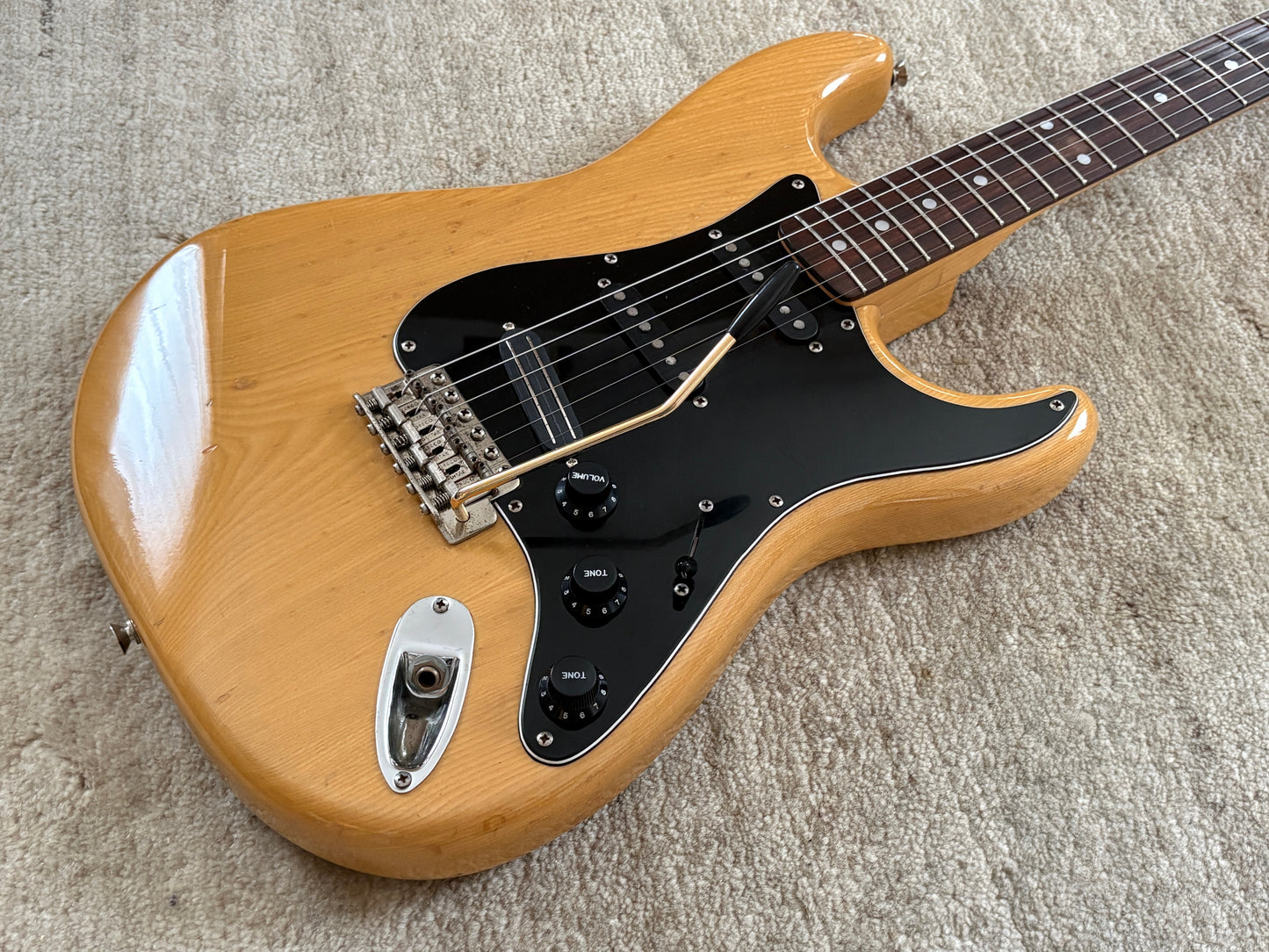 Greco SE500 Mod '80s / Stratocaster Type