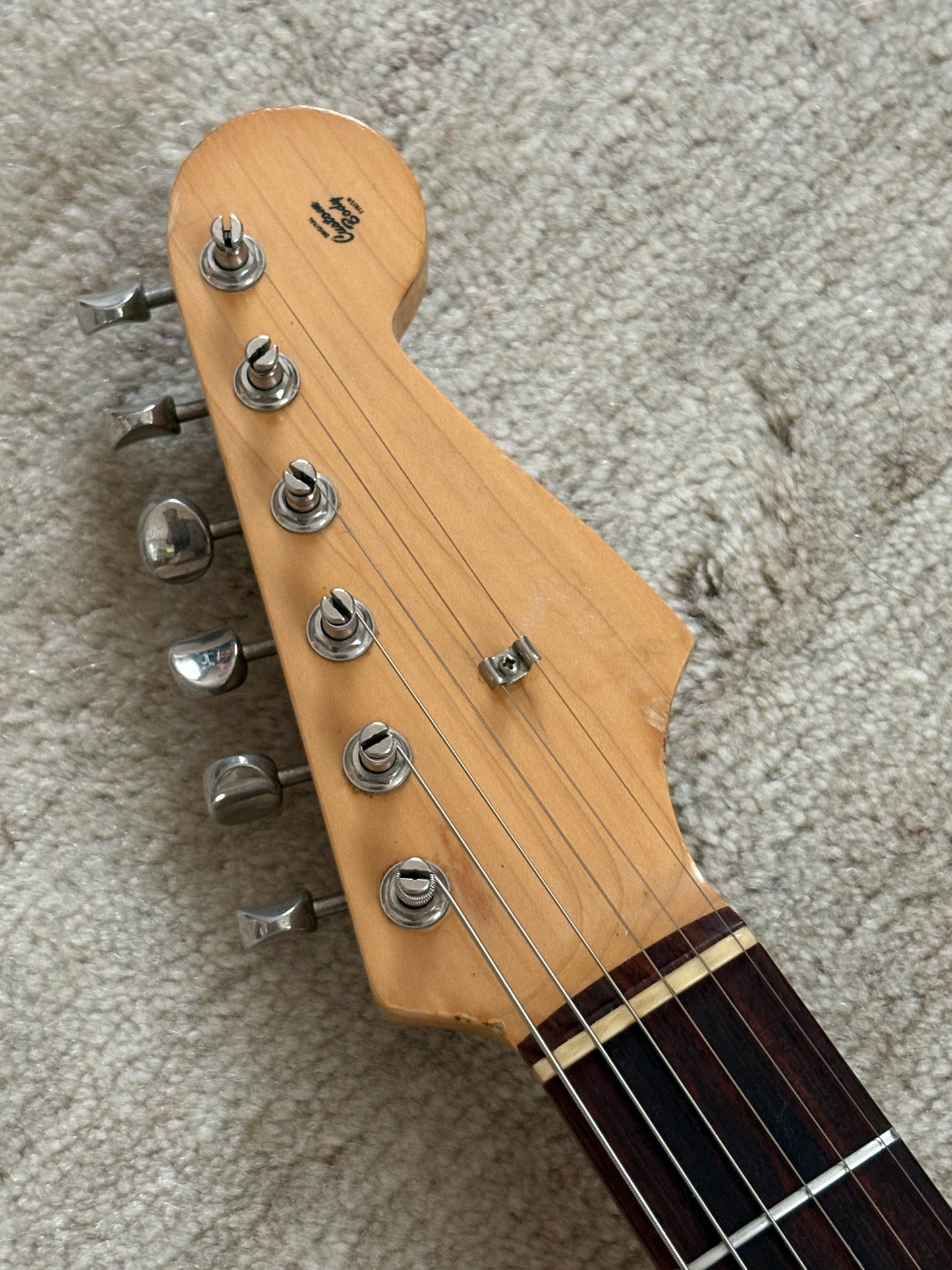 Greco SE500 Mod '80s / Stratocaster Type