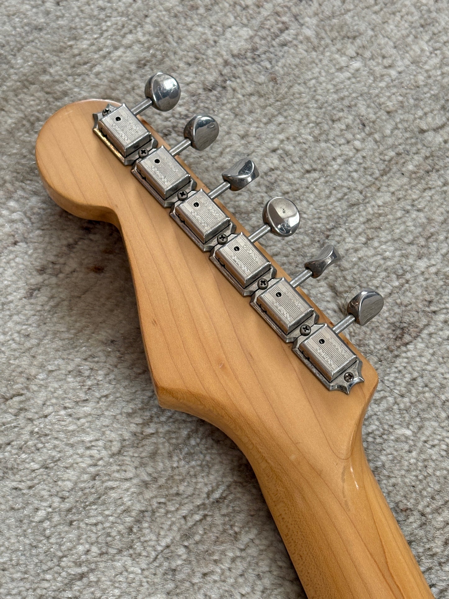 Greco SE500 Mod '80s / Stratocaster Type