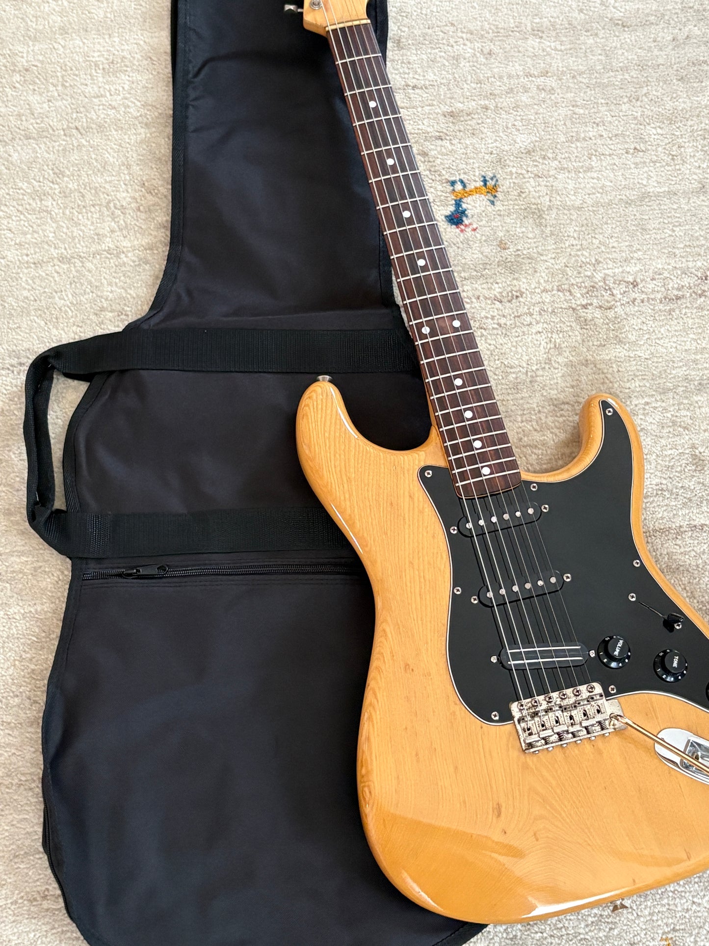 Greco SE500 Mod '80s / Stratocaster Type