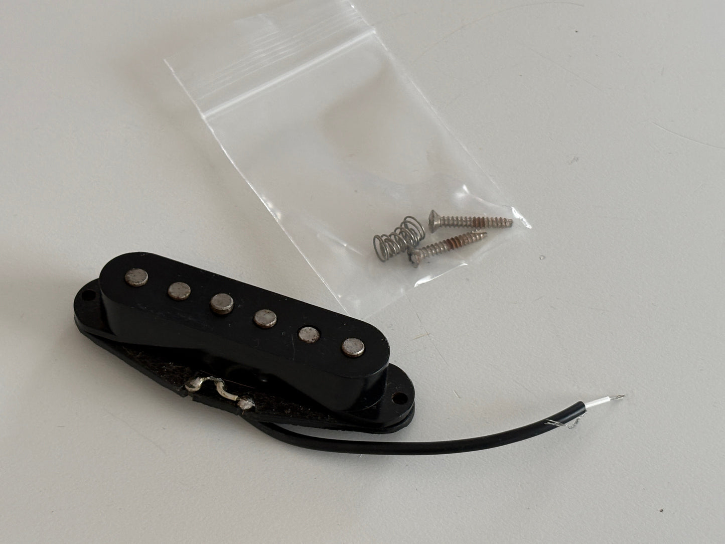 Greco SE500 Mod '80s / Stratocaster Type