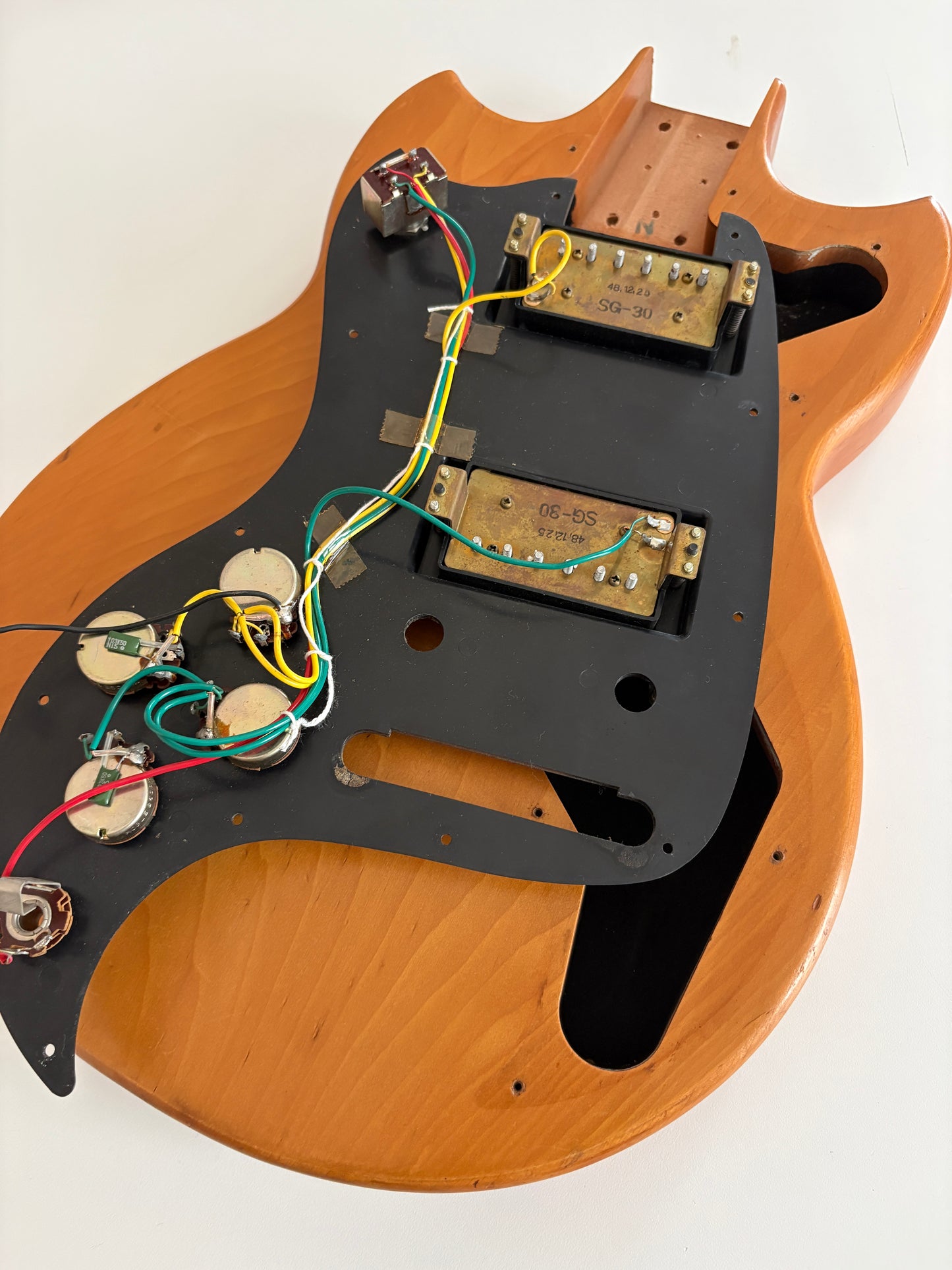 Yamaha SG-30 '74