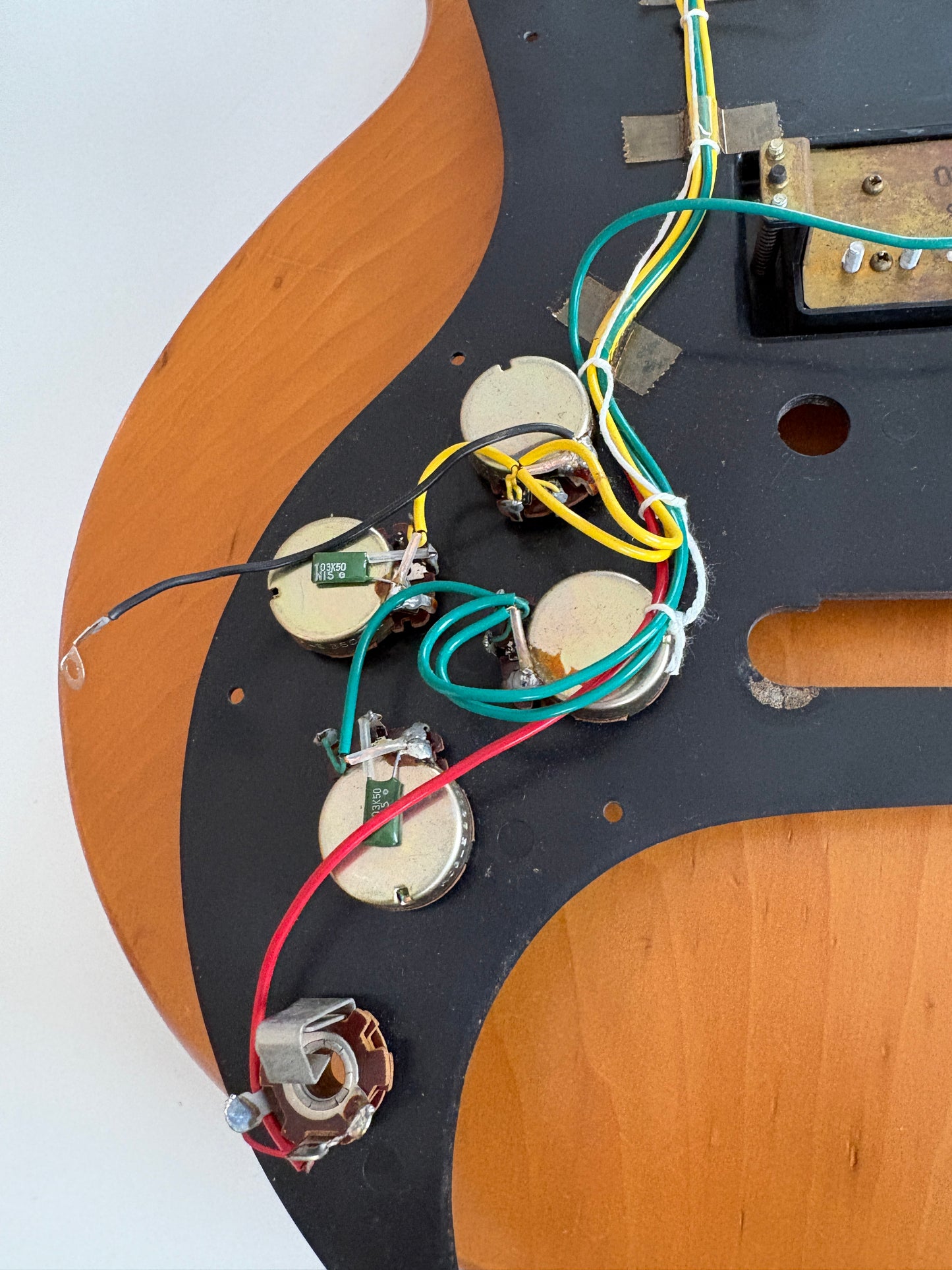 Yamaha SG-30 '74