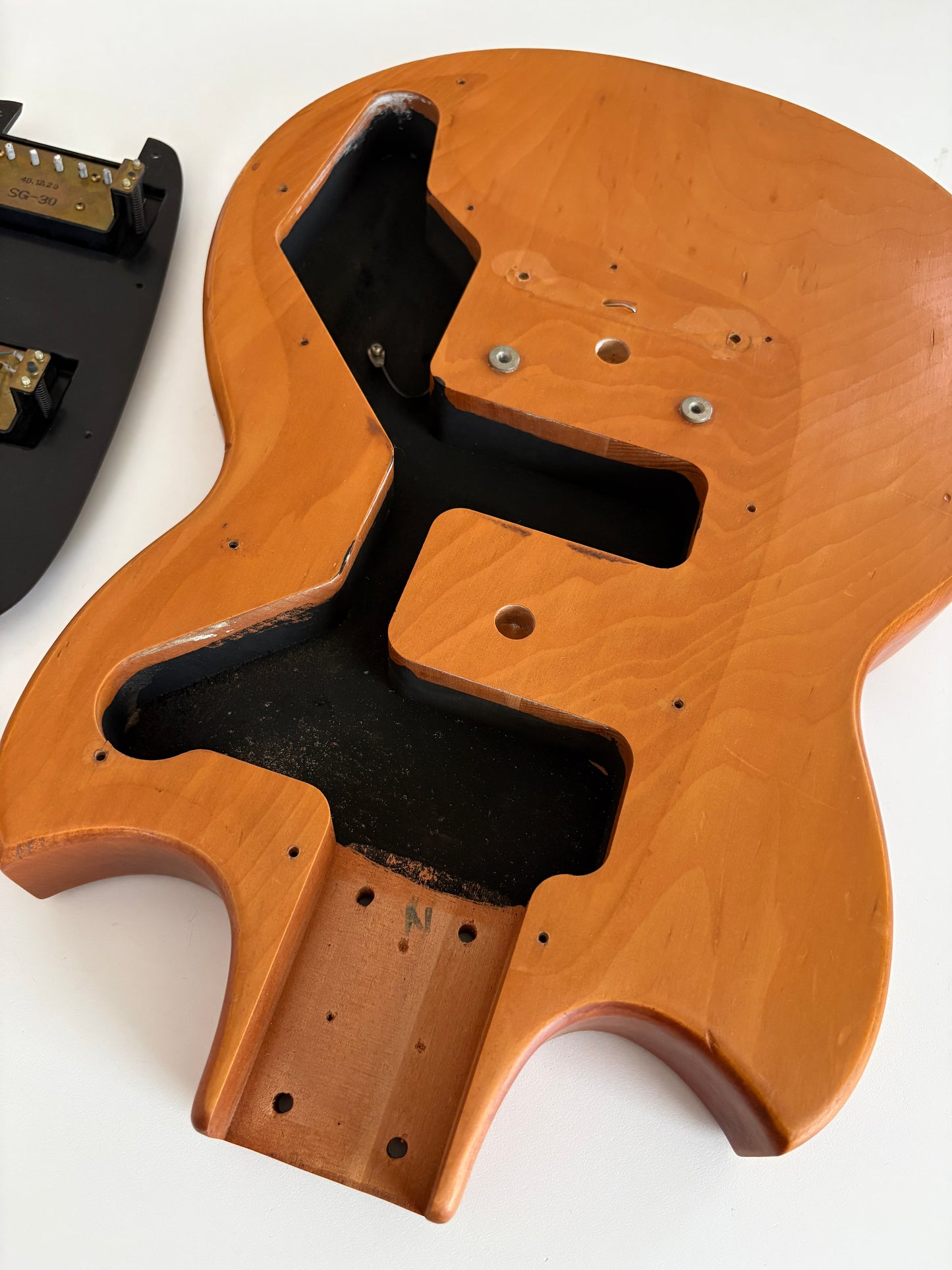 Yamaha SG-30 '74