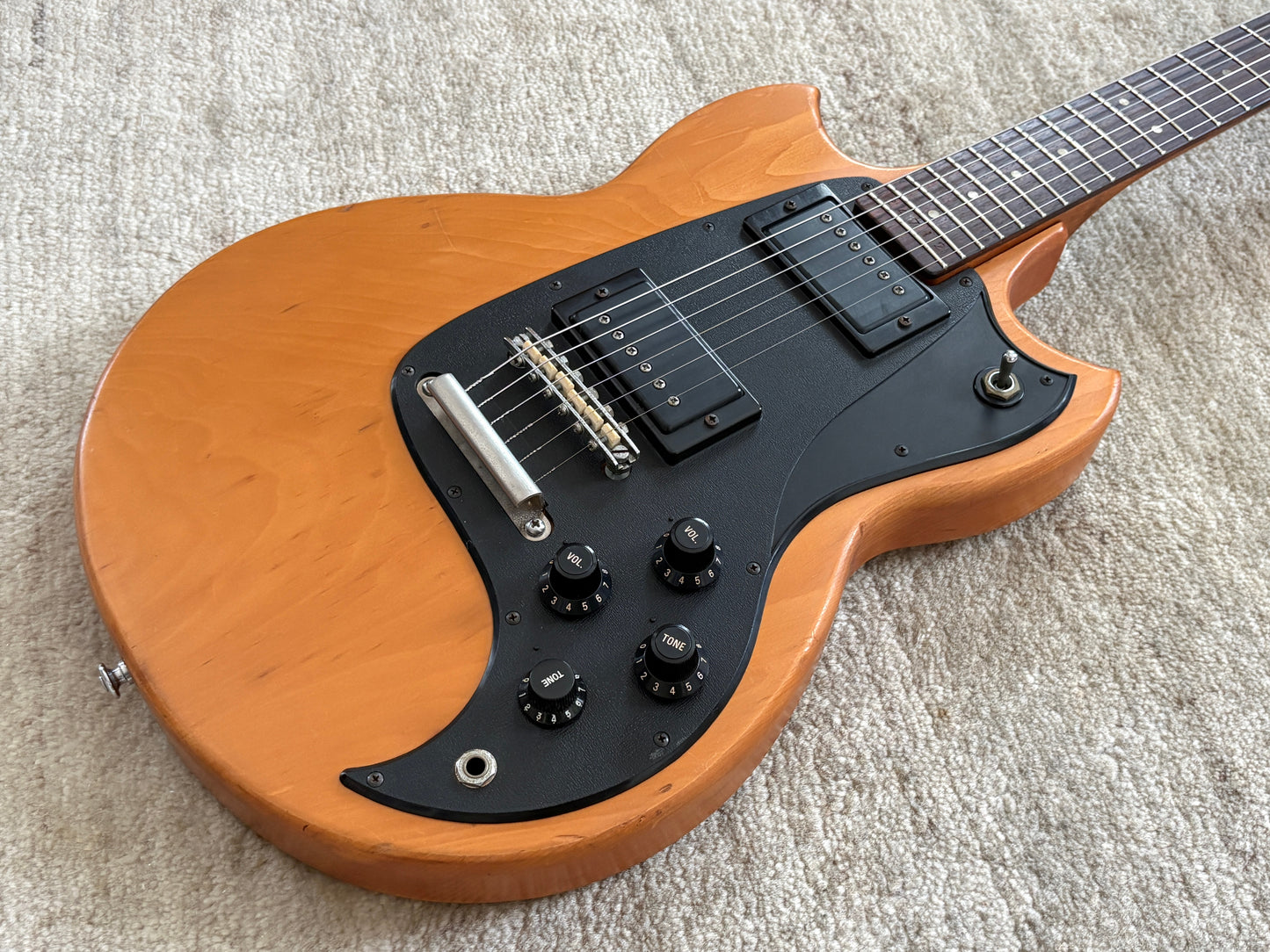 Yamaha SG-30 '74