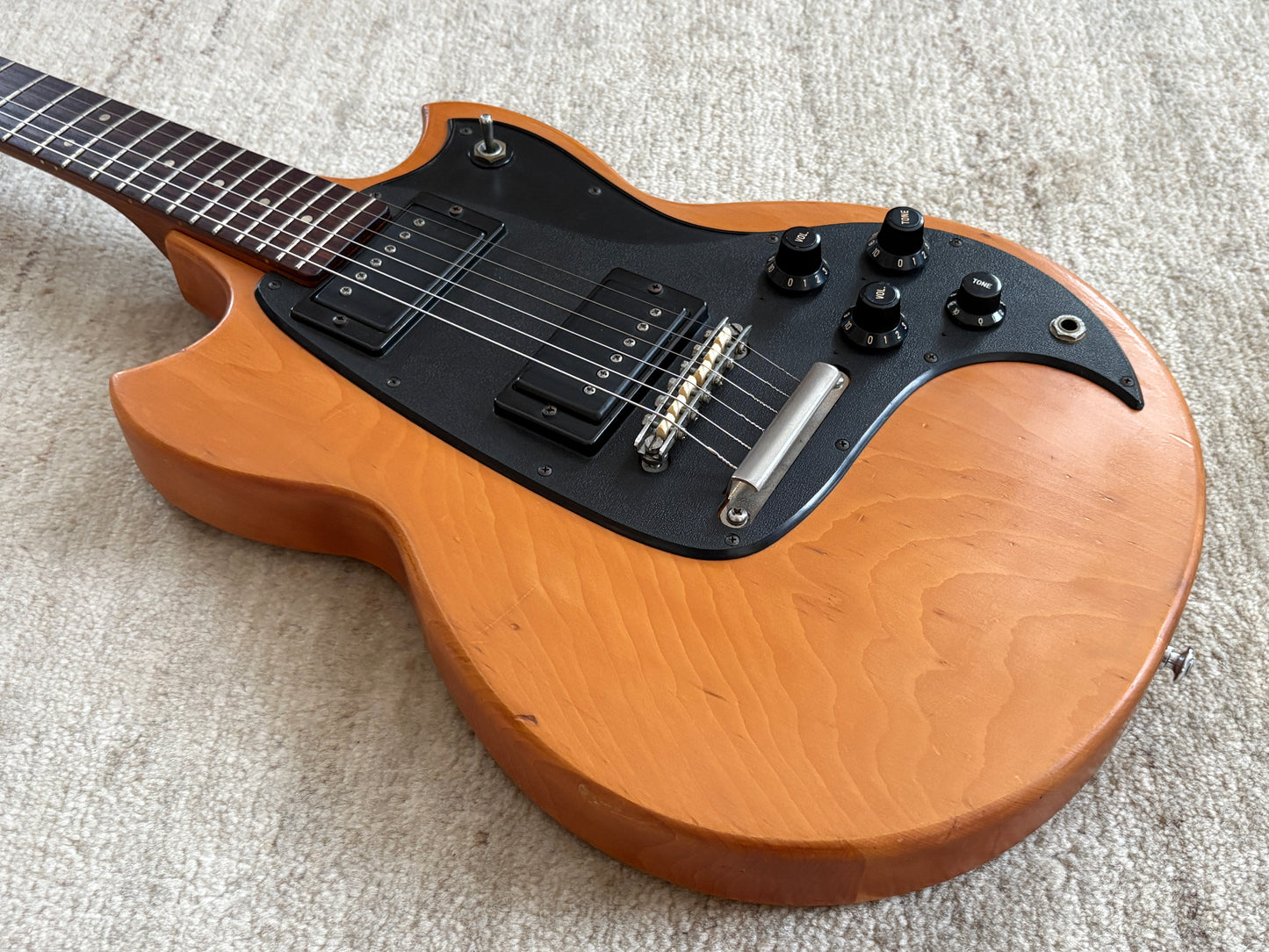 Yamaha SG-30 '74