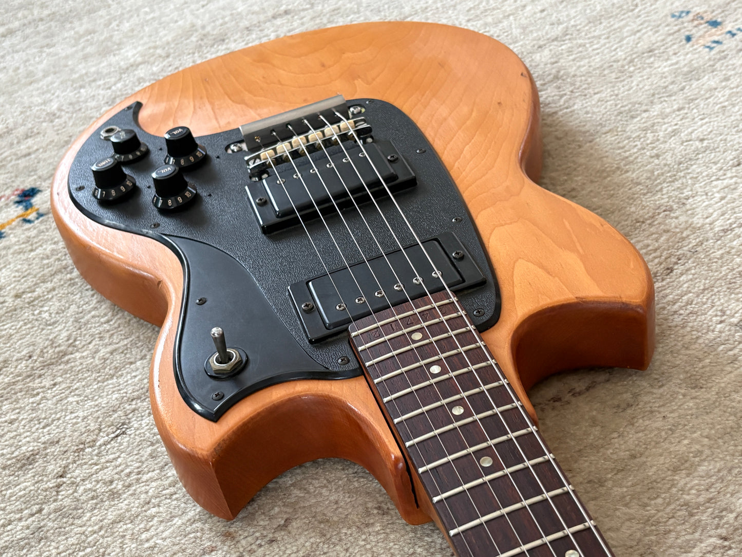 Yamaha SG-30 '74