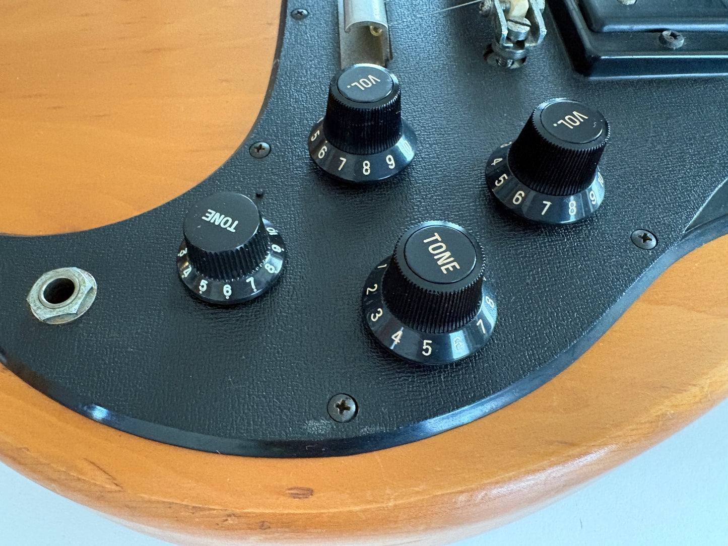 Yamaha SG-30 '74