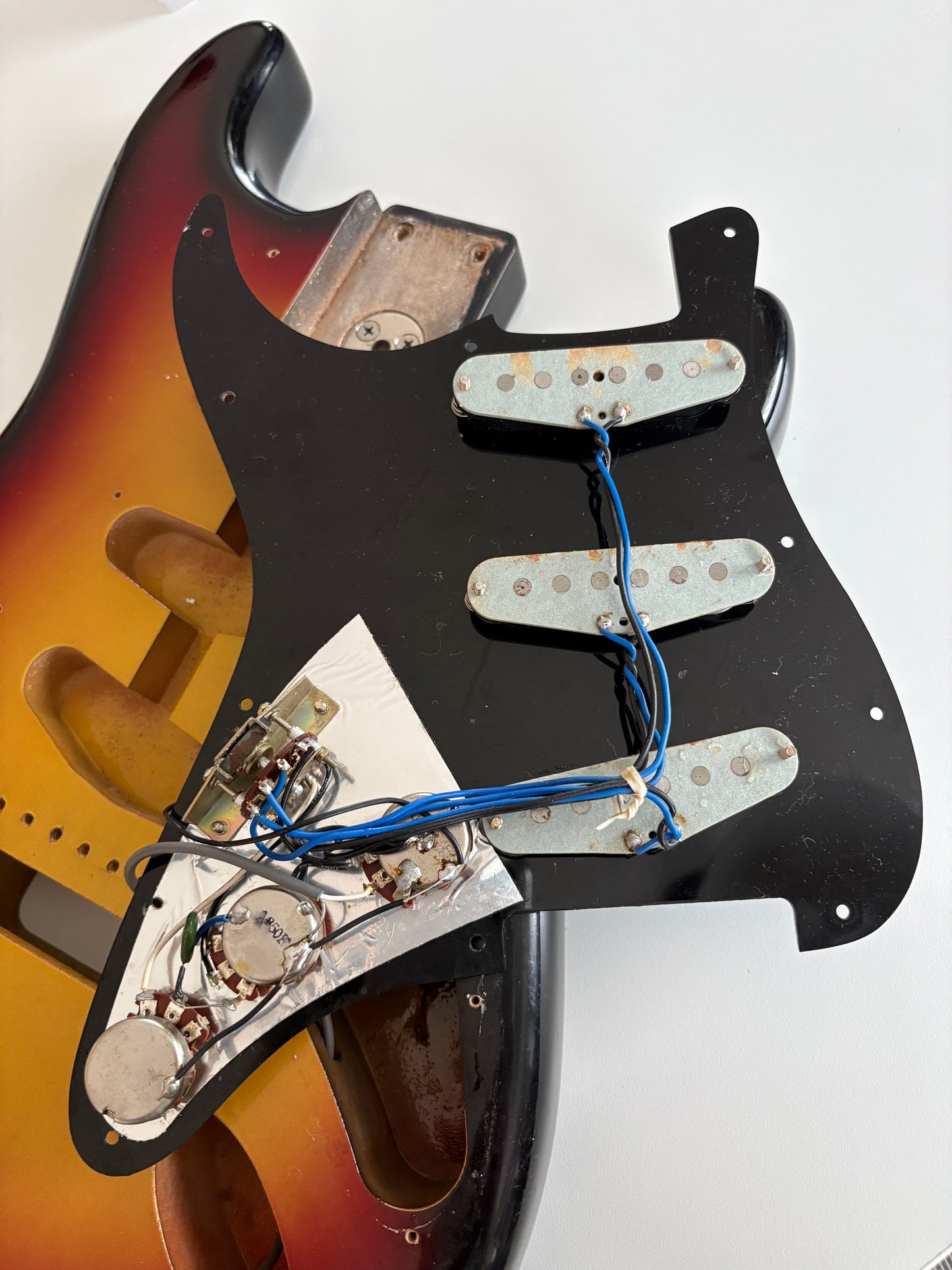 Tokai Silver Star SS40 '81 / Stratocaster Type
