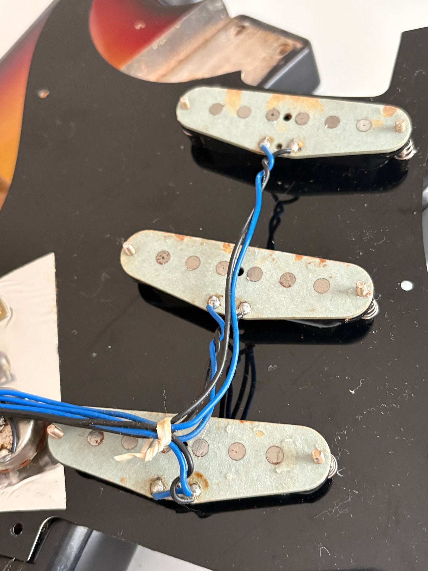 Tokai Silver Star SS40 '81 / Stratocaster Type