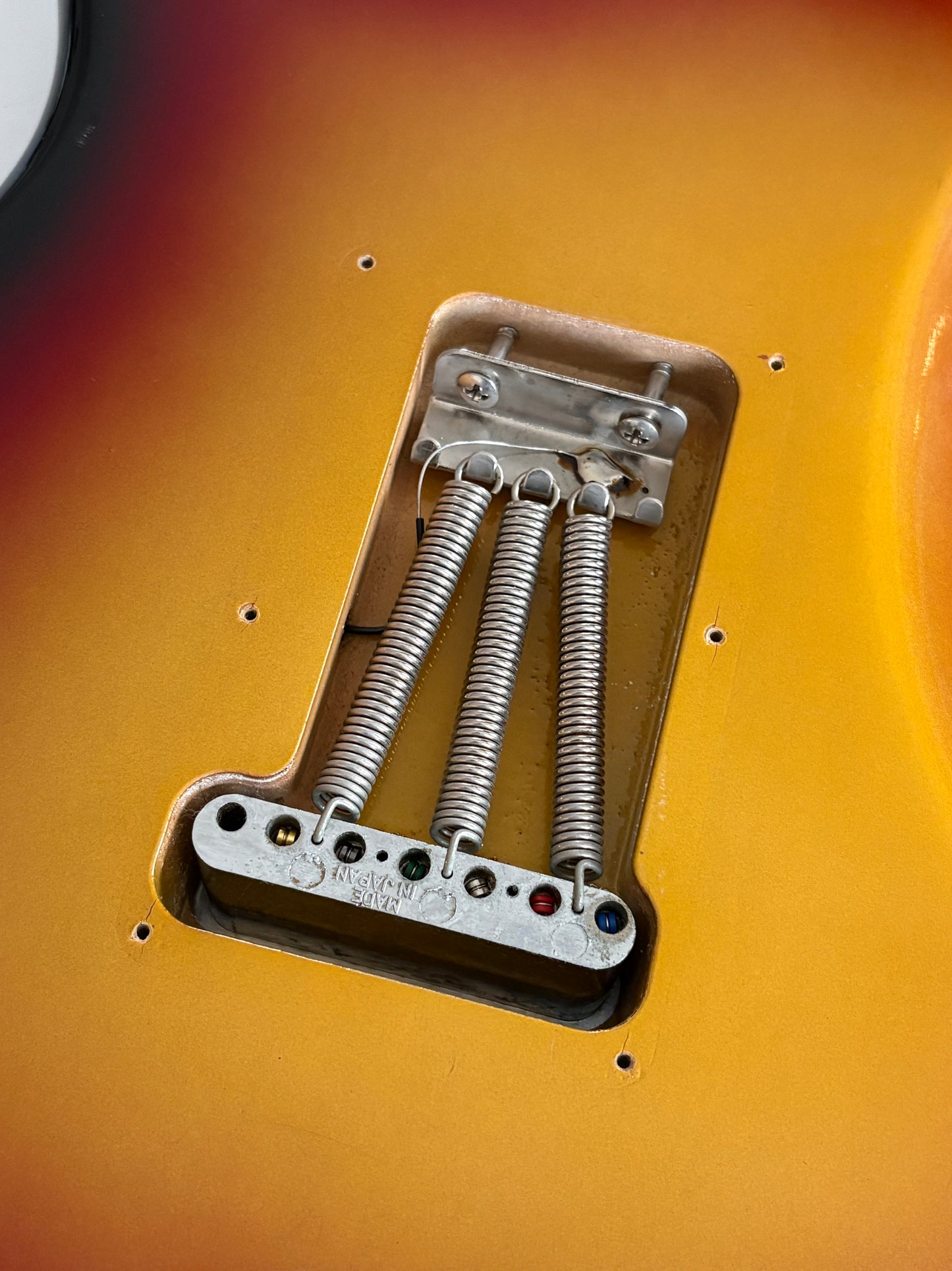 Tokai Silver Star SS40 '81 / Stratocaster Type