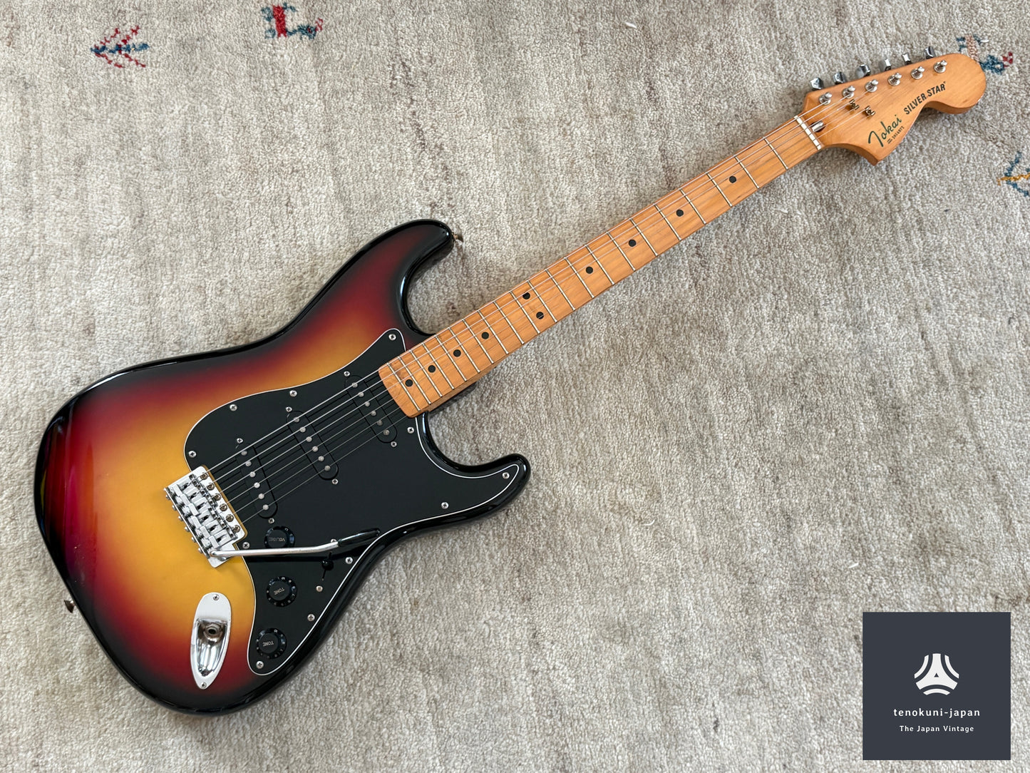 Tokai Silver Star SS40 '81 / Stratocaster Type