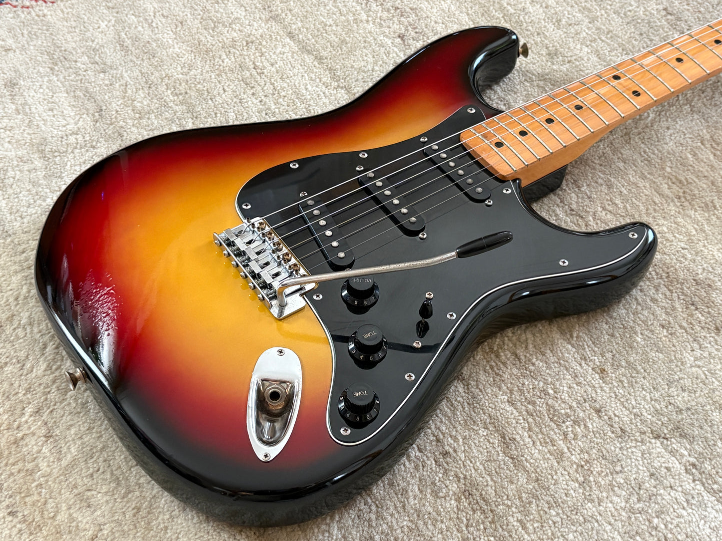 Tokai Silver Star SS40 '81 / Stratocaster Type