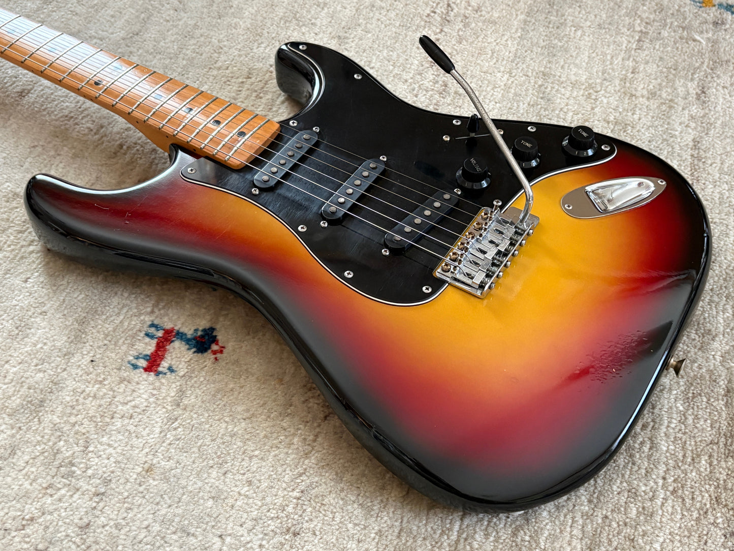 Tokai Silver Star SS40 '81 / Stratocaster Type