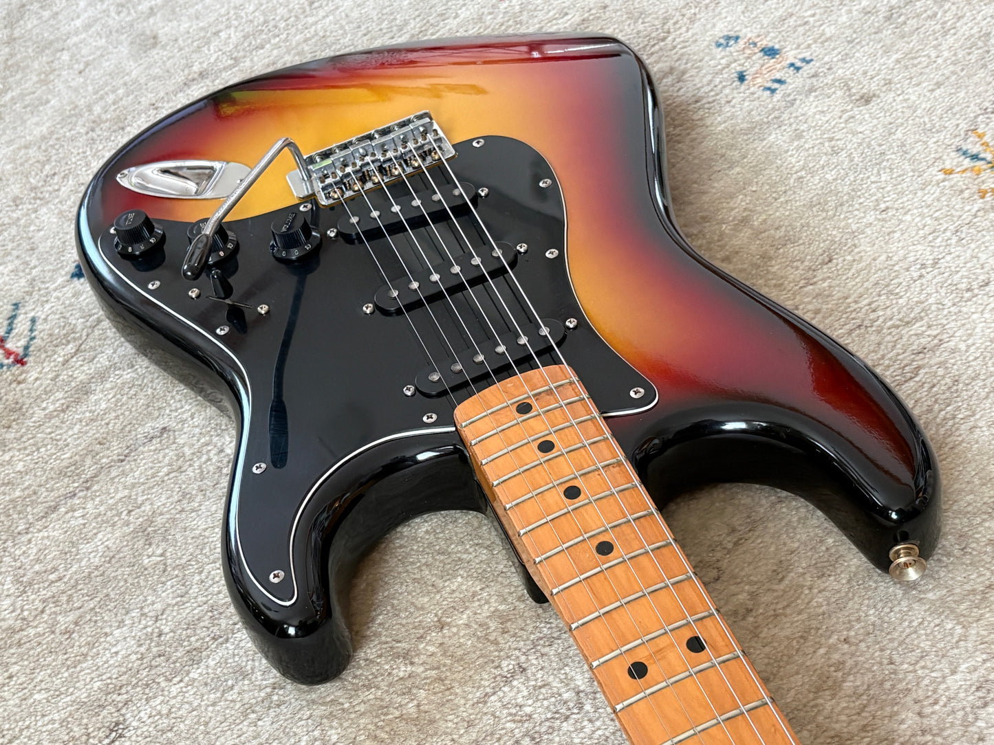 Tokai Silver Star SS40 '81 / Stratocaster Type