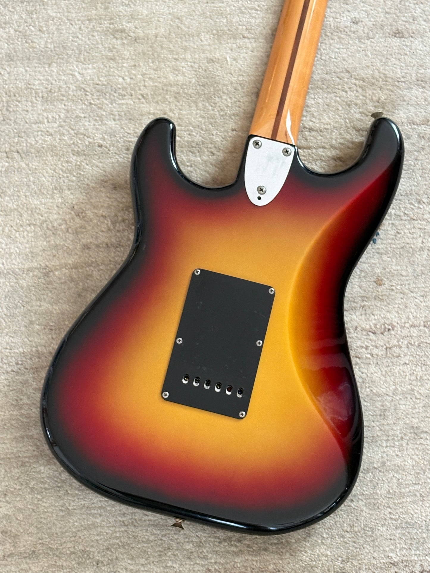 Tokai Silver Star SS40 '81 / Stratocaster Type