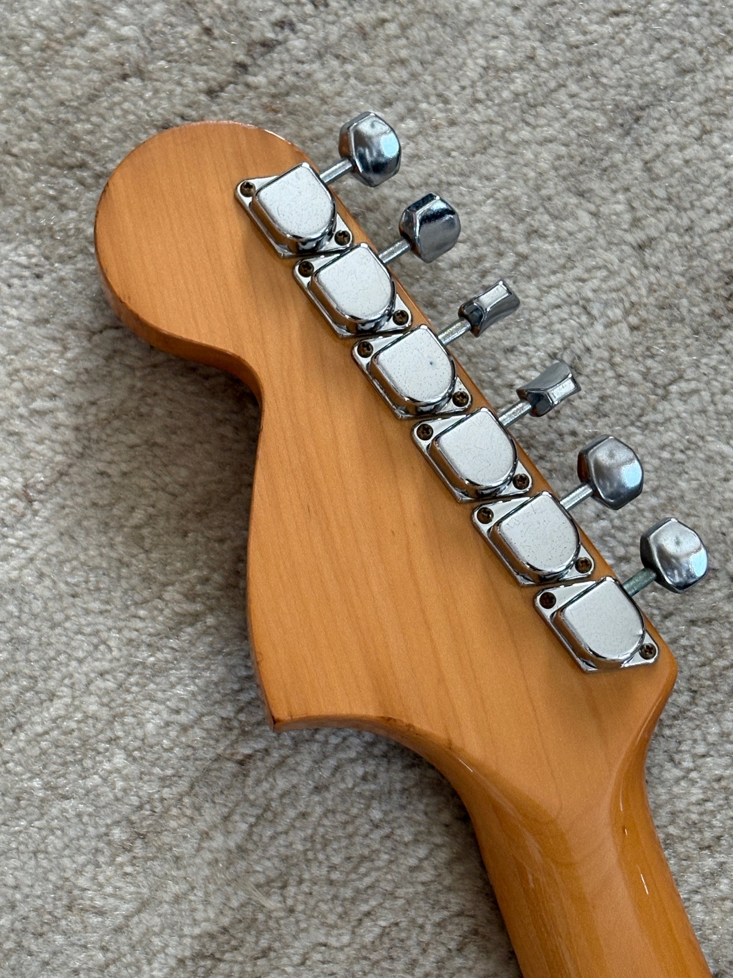 Tokai Silver Star SS40 '81 / Stratocaster Type
