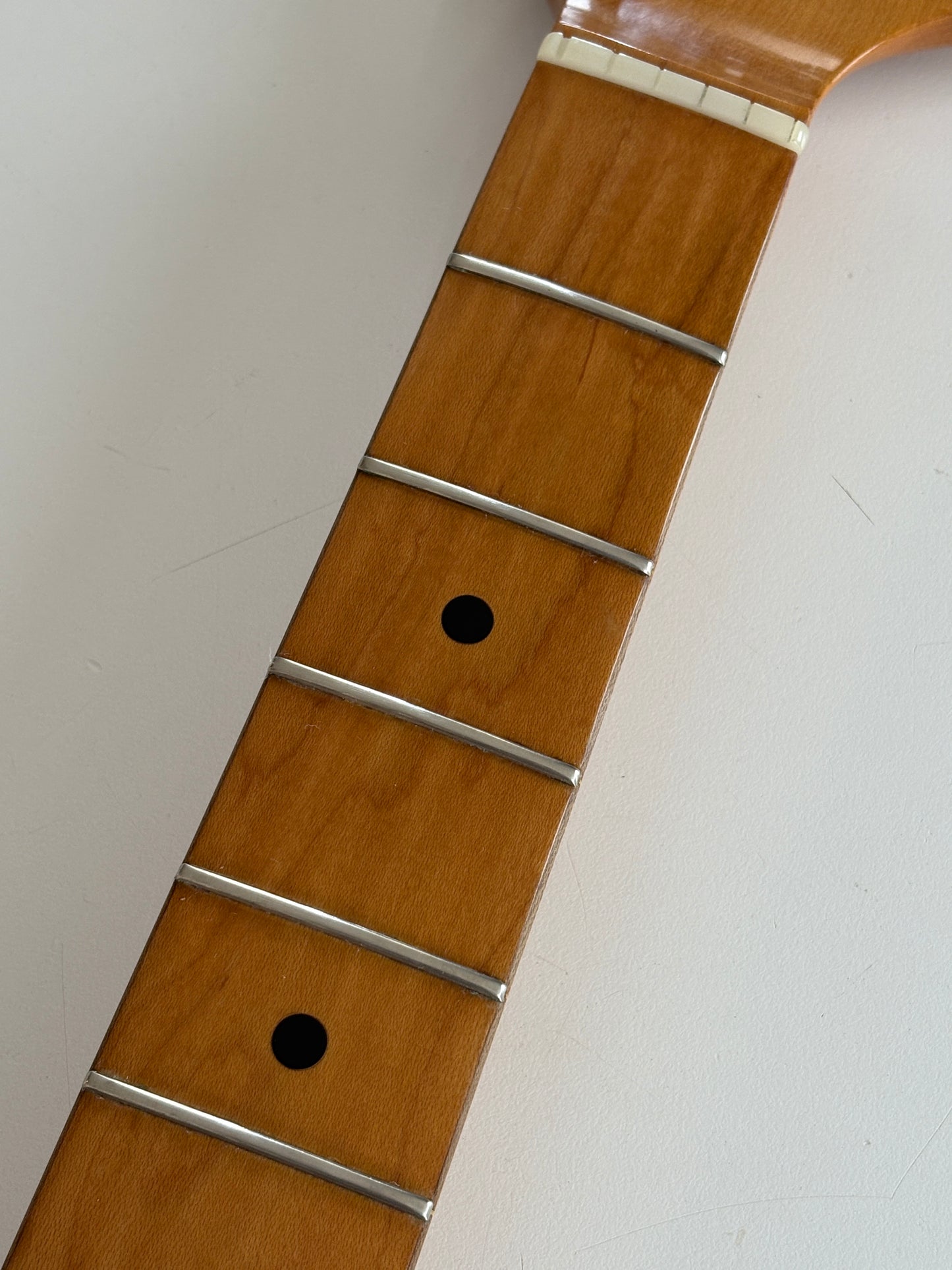 Yamaha SR-400 Mod '70s / Stratocaster Type