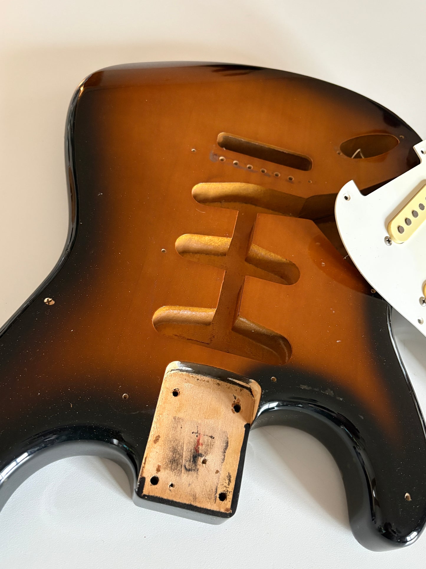 Fender Japan Stratocaster Left handed ST57-65L '93-'94