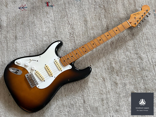 Fender Japan Stratocaster Left handed ST57-65L '93-'94
