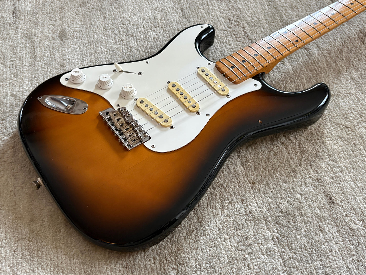 Fender Japan Stratocaster Left handed ST57-65L '93-'94