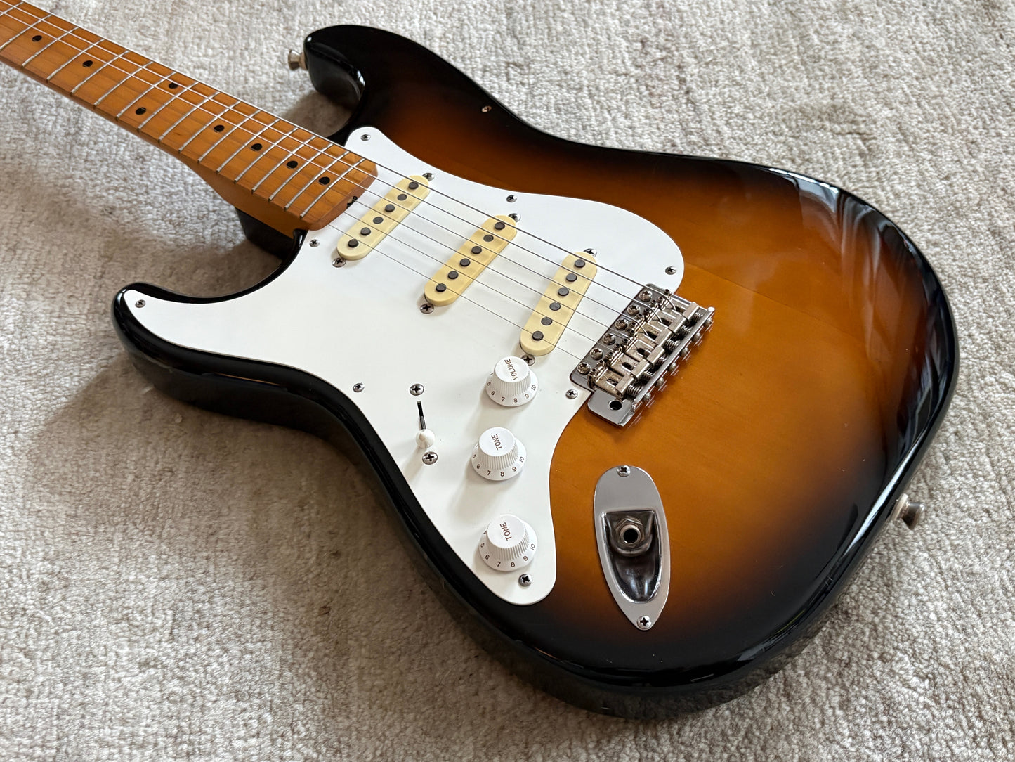 Fender Japan Stratocaster Left handed ST57-65L '93-'94