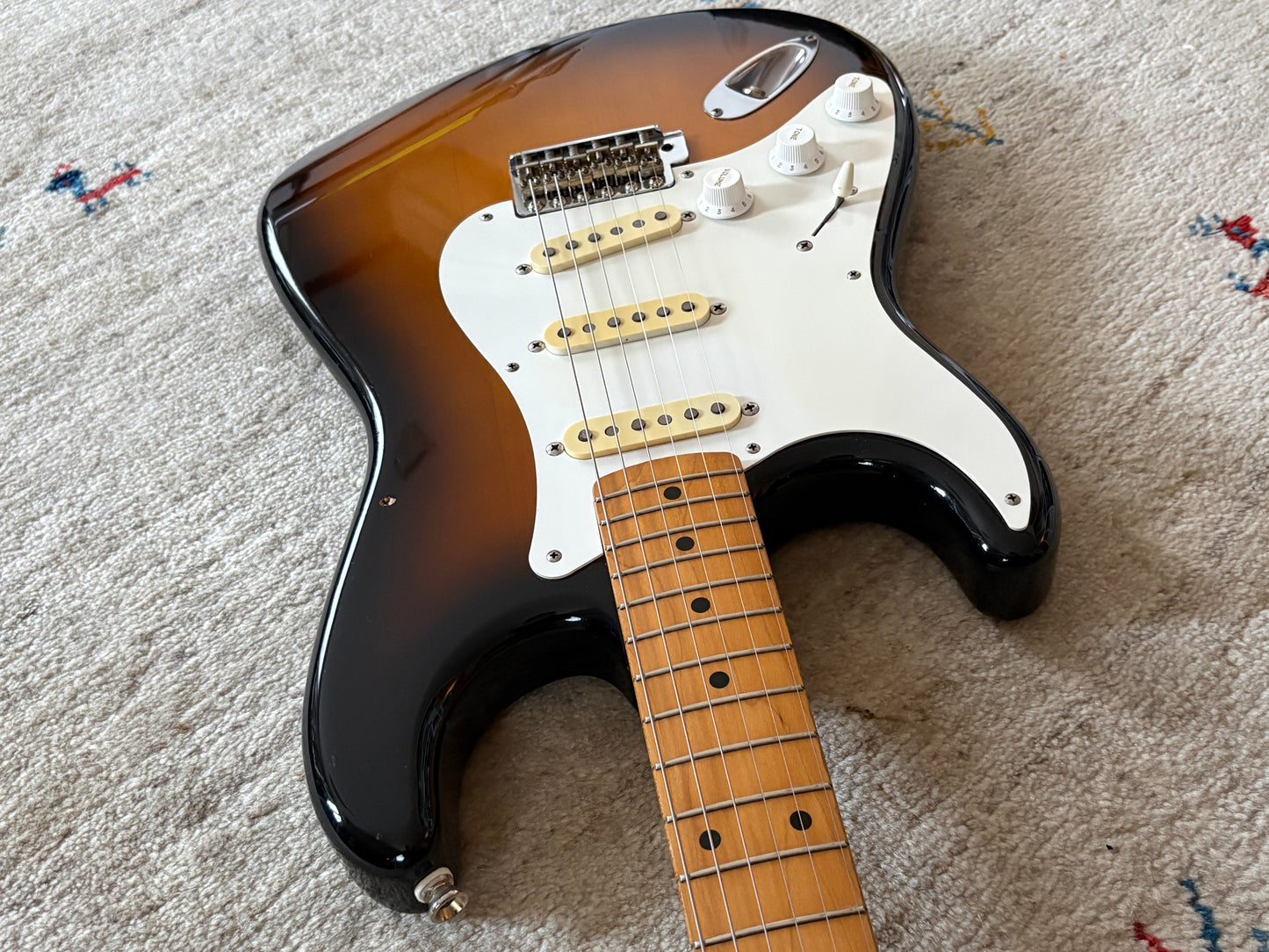 Fender Japan Stratocaster Left handed ST57-65L '93-'94