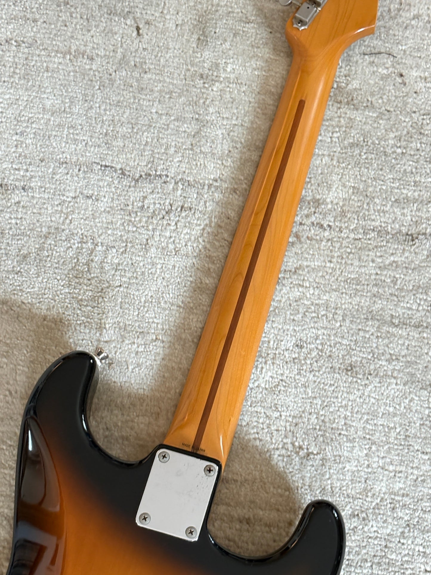 Fender Japan Stratocaster Left handed ST57-65L '93-'94