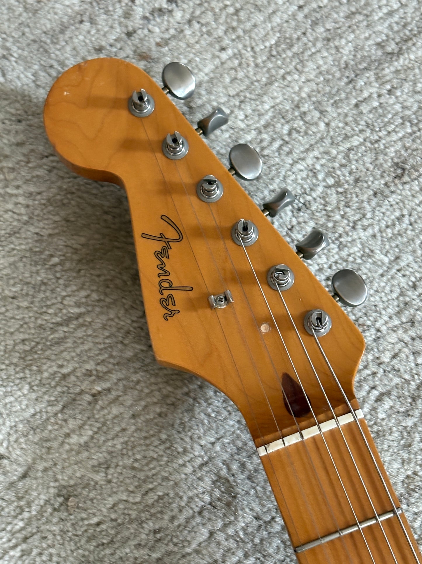 Fender Japan Stratocaster Left handed ST57-65L '93-'94
