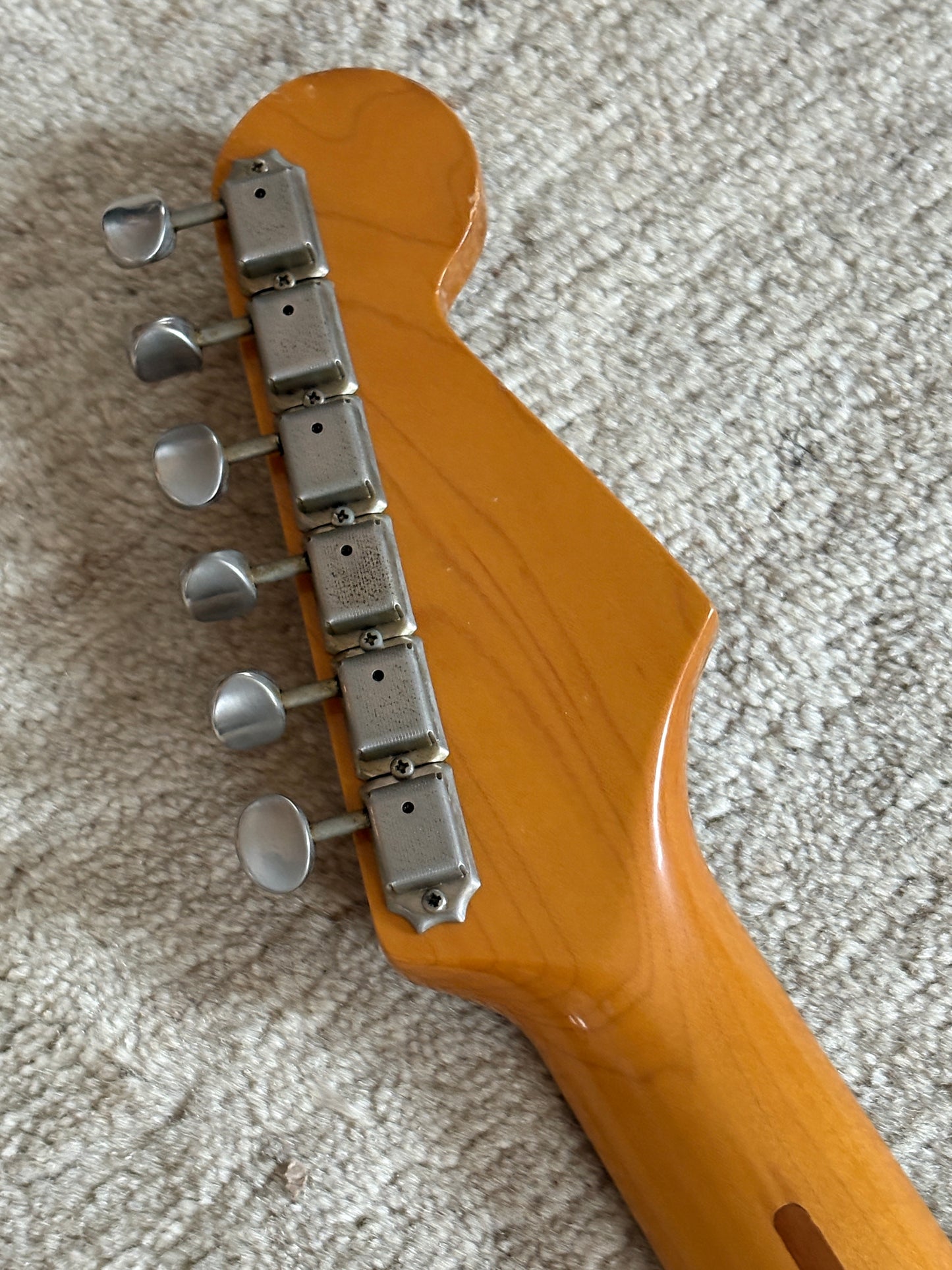 Fender Japan Stratocaster Left handed ST57-65L '93-'94