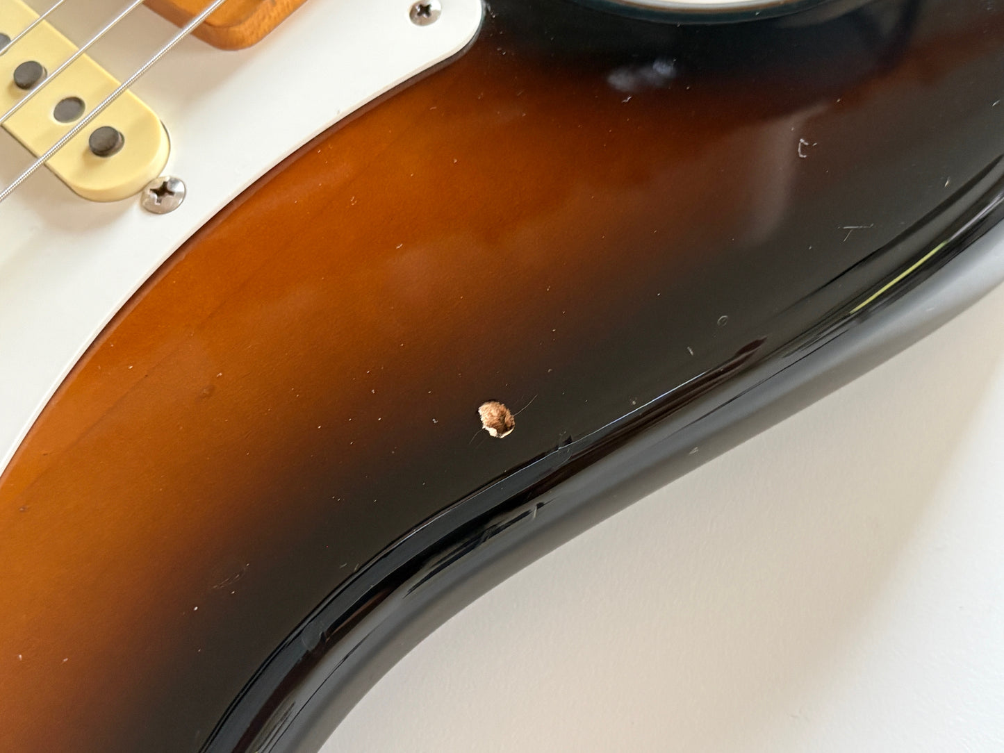 Fender Japan Stratocaster Left handed ST57-65L '93-'94