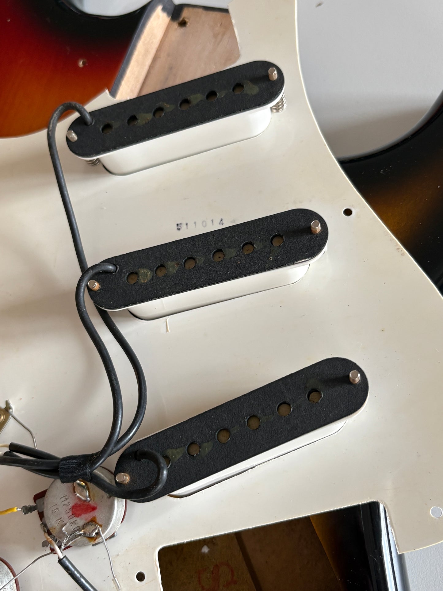 Greco SE380 Super Power '81 / Stratocaster Type