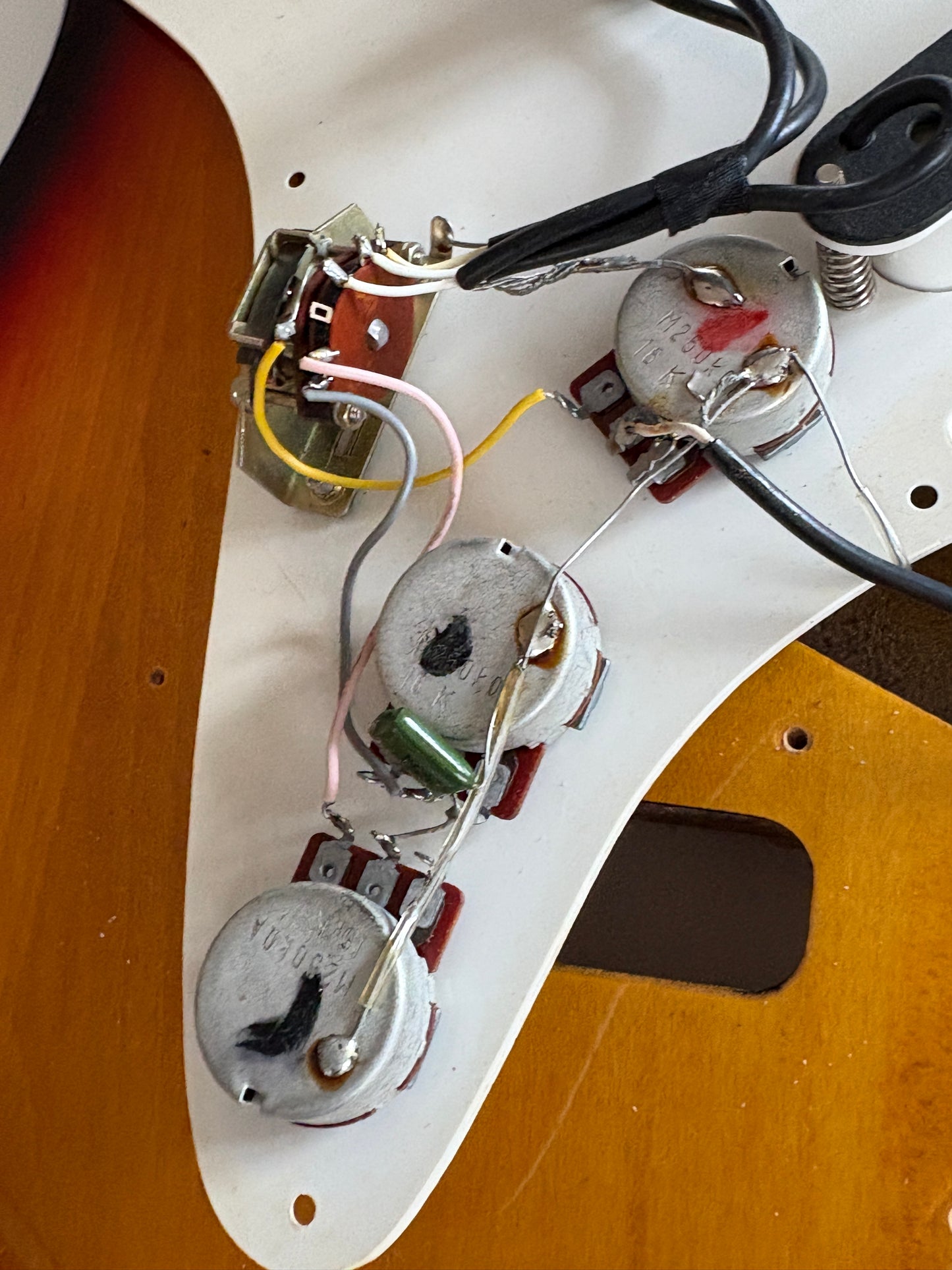 Greco SE380 Super Power '81 / Stratocaster Type