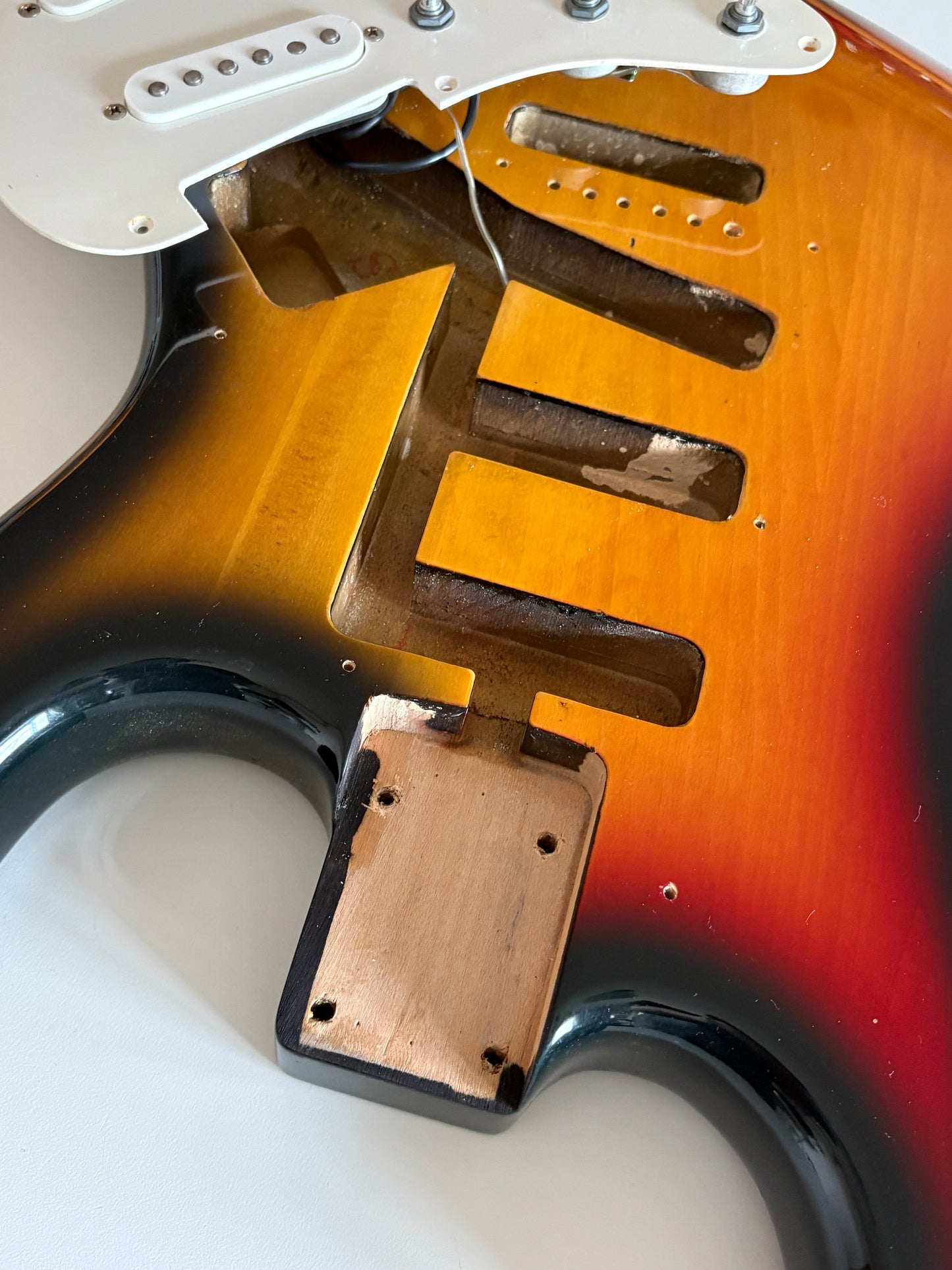 Greco SE380 Super Power '81 / Stratocaster Type