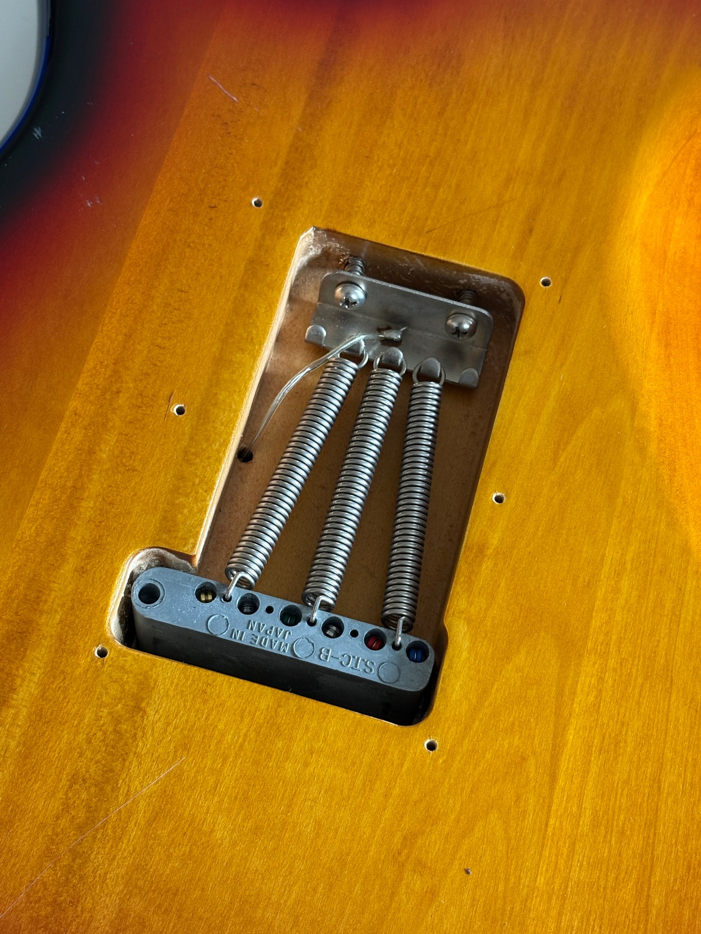 Greco SE380 Super Power '81 / Stratocaster Type