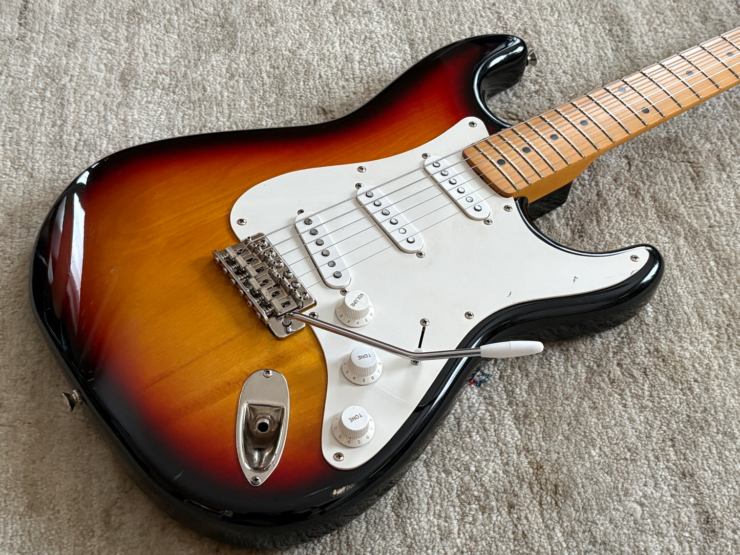 Greco SE380 Super Power '81 / Stratocaster Type