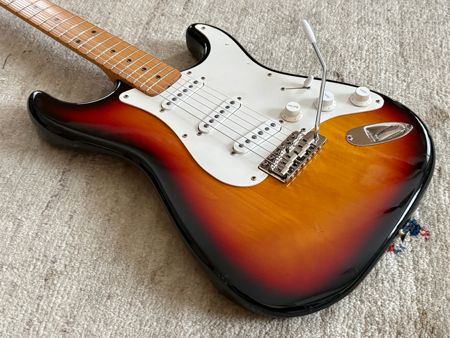 Greco SE380 Super Power '81 / Stratocaster Type