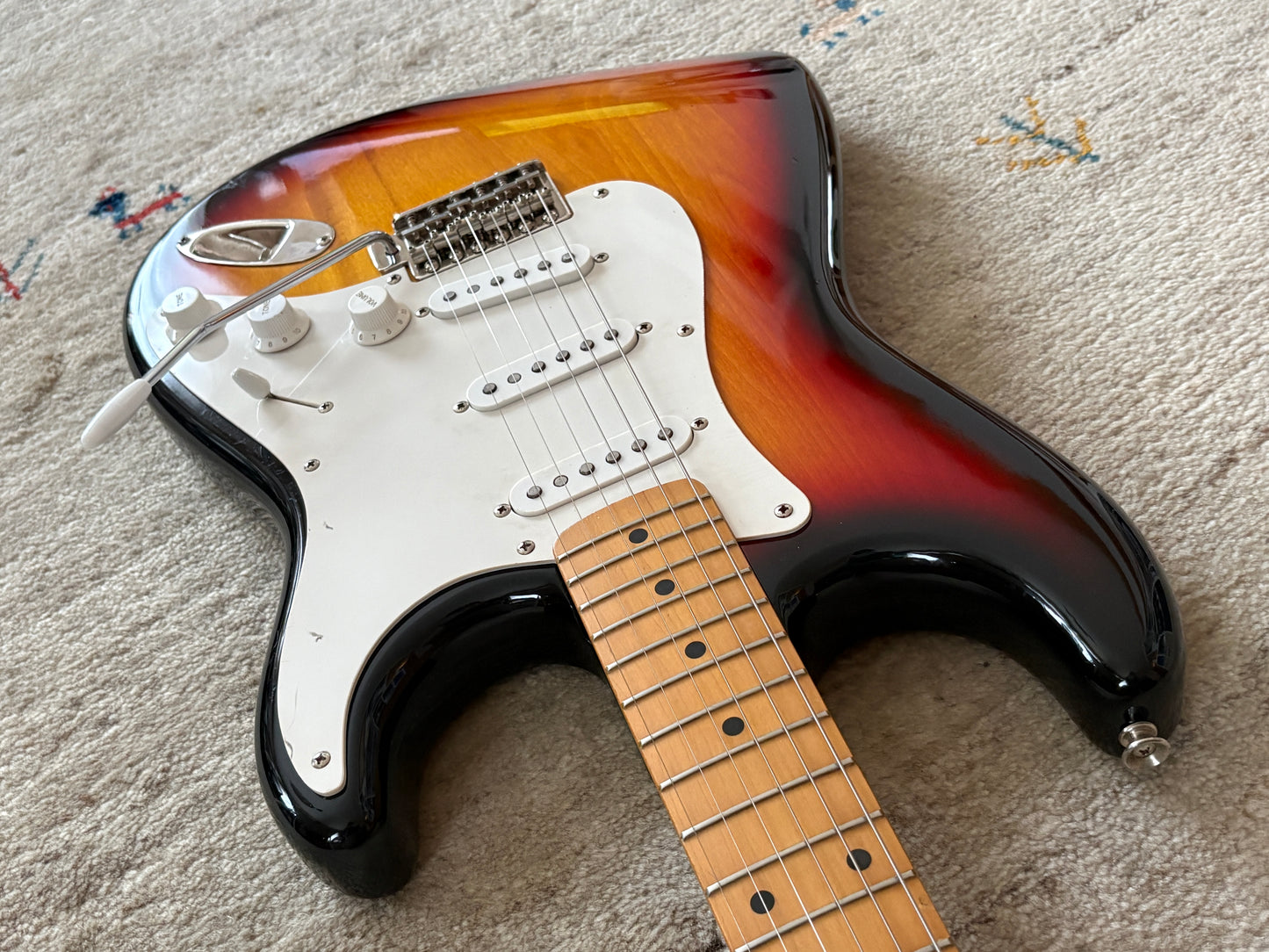 Greco SE380 Super Power '81 / Stratocaster Type