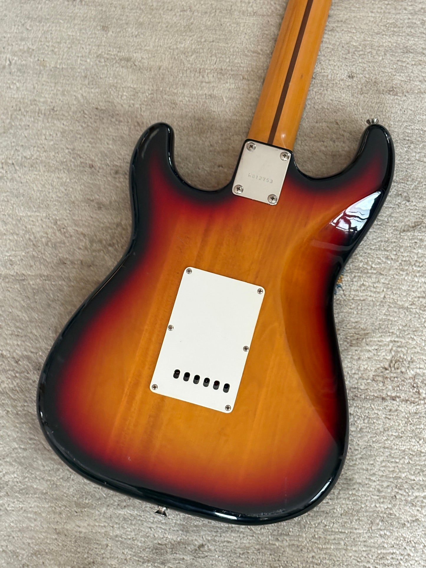 Greco SE380 Super Power '81 / Stratocaster Type