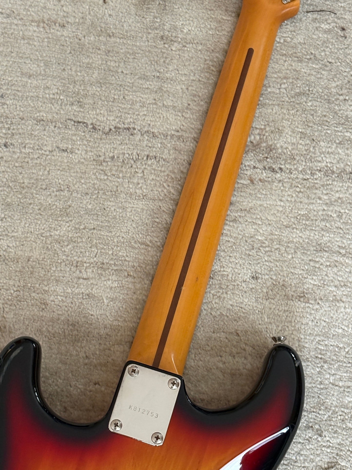 Greco SE380 Super Power '81 / Stratocaster Type