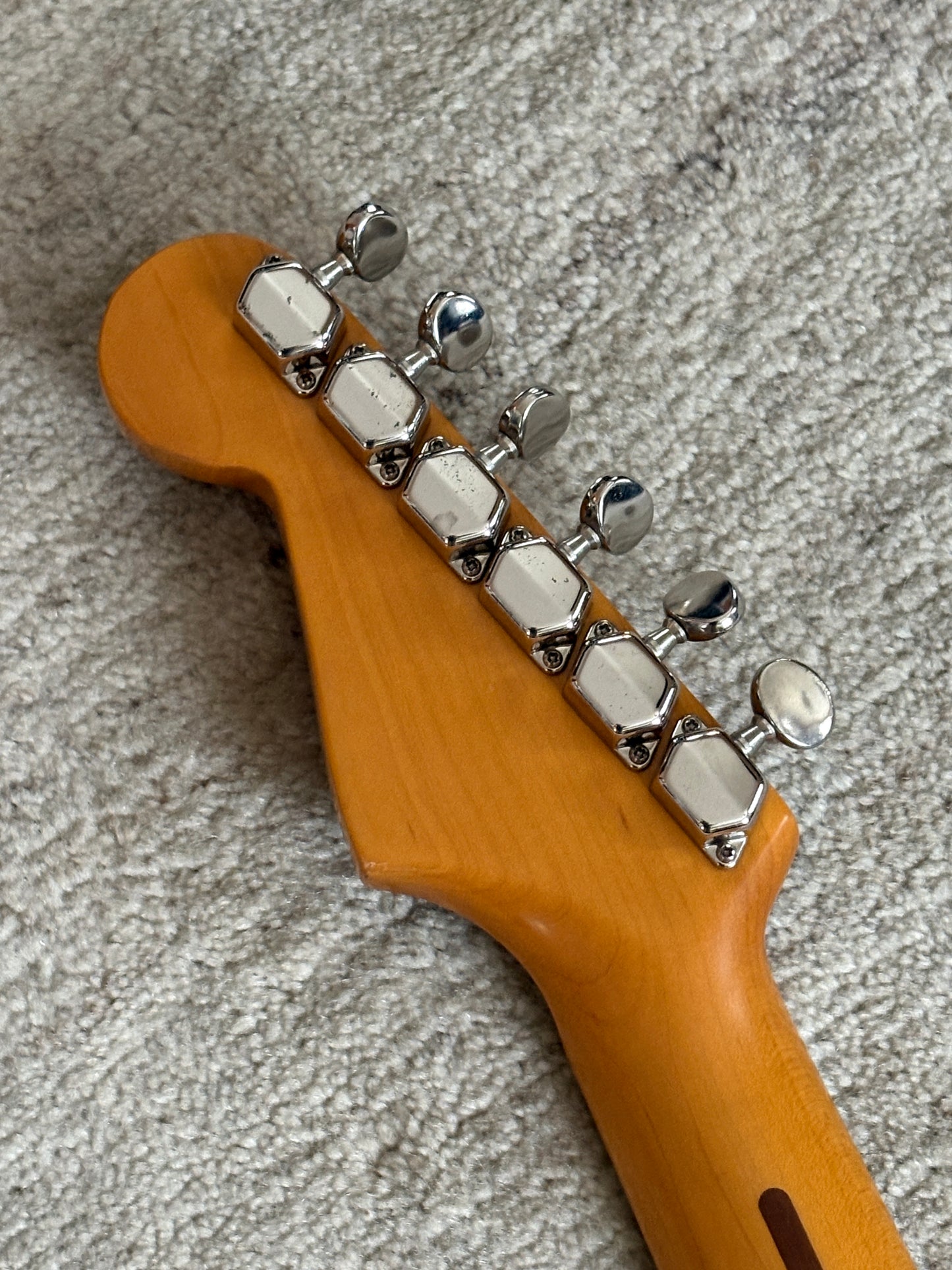 Greco SE380 Super Power '81 / Stratocaster Type